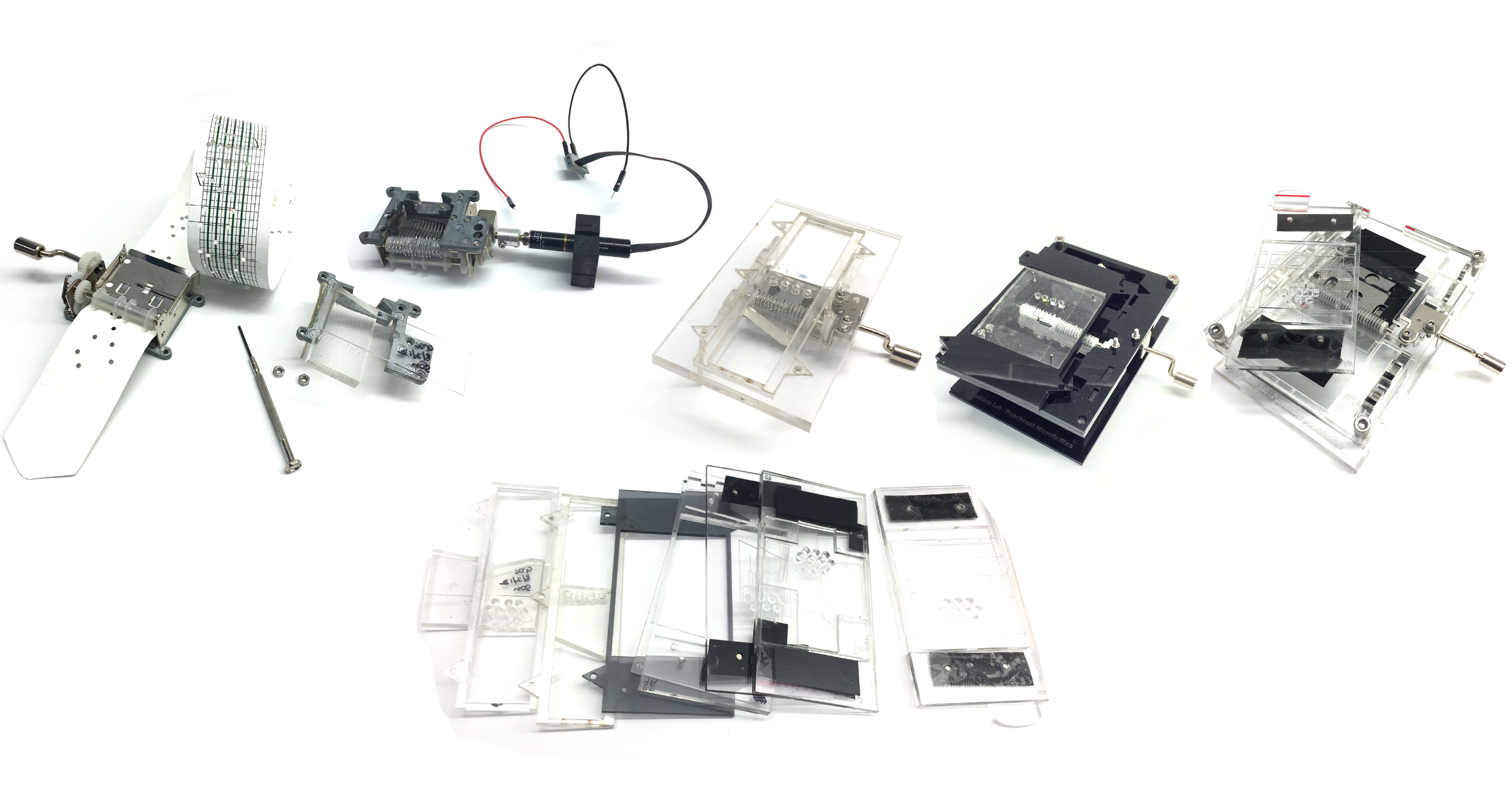 prototype progression