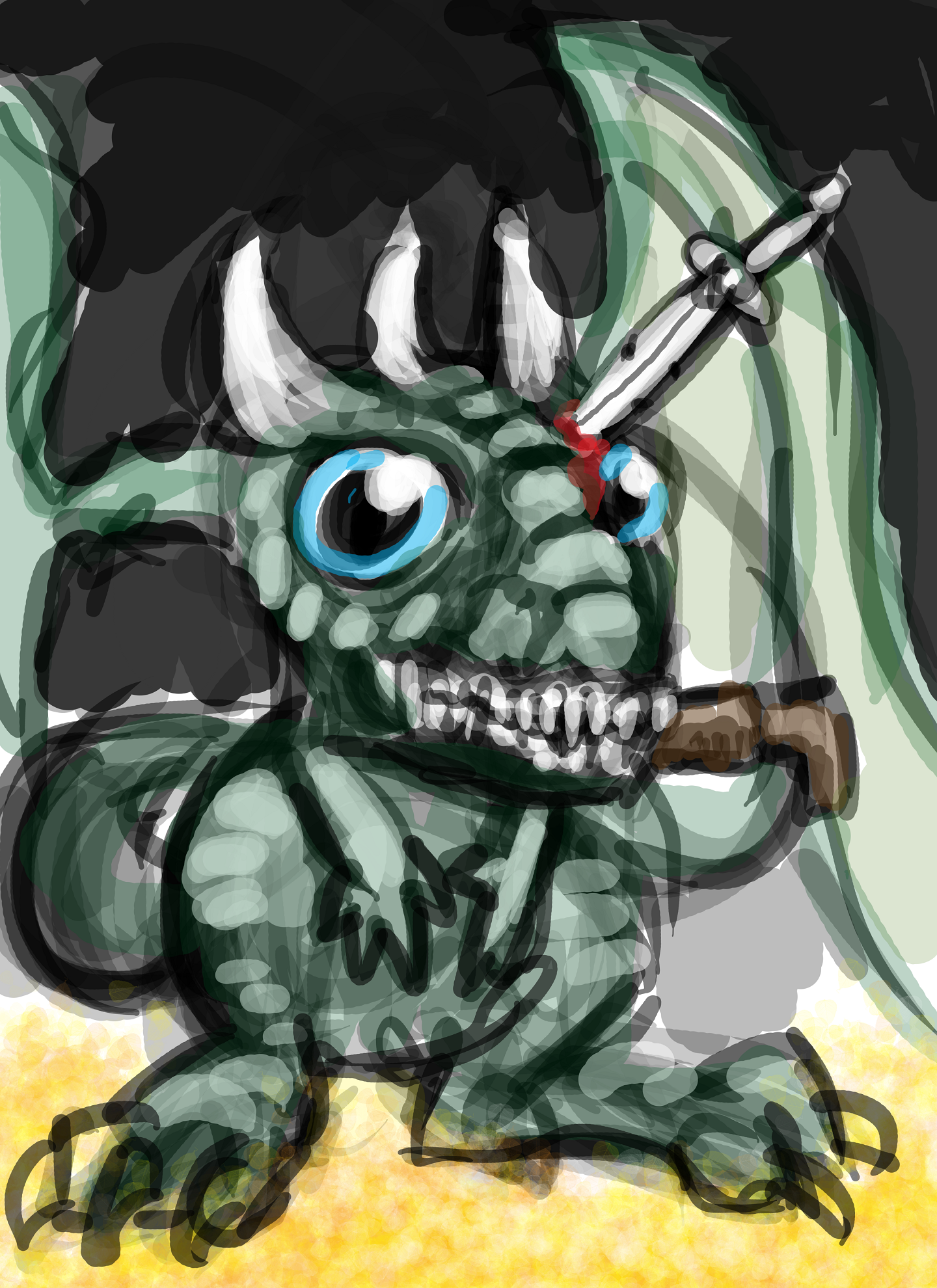 Dumbo Dragon