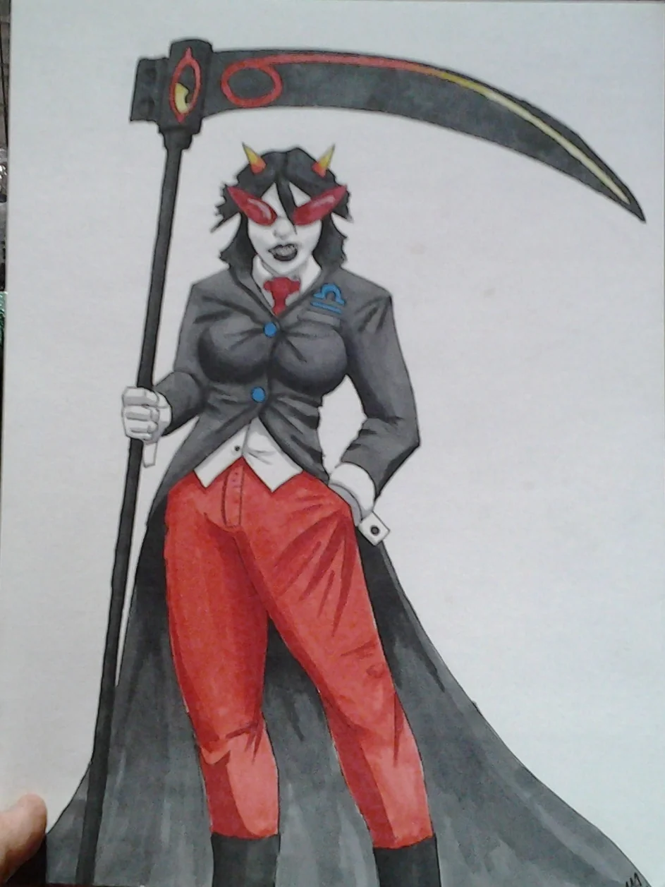 Homestuck Cosplay