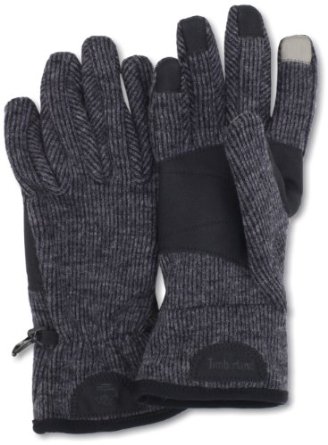 Timberland Ribbed Knit Wool Blend Glove with Touchscreen Technology.jpg