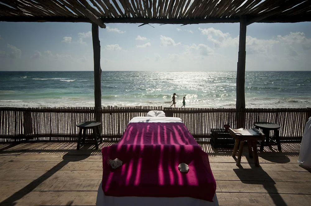BODY WORK AND ENERGY HEALING IN TULUM, MEXICO