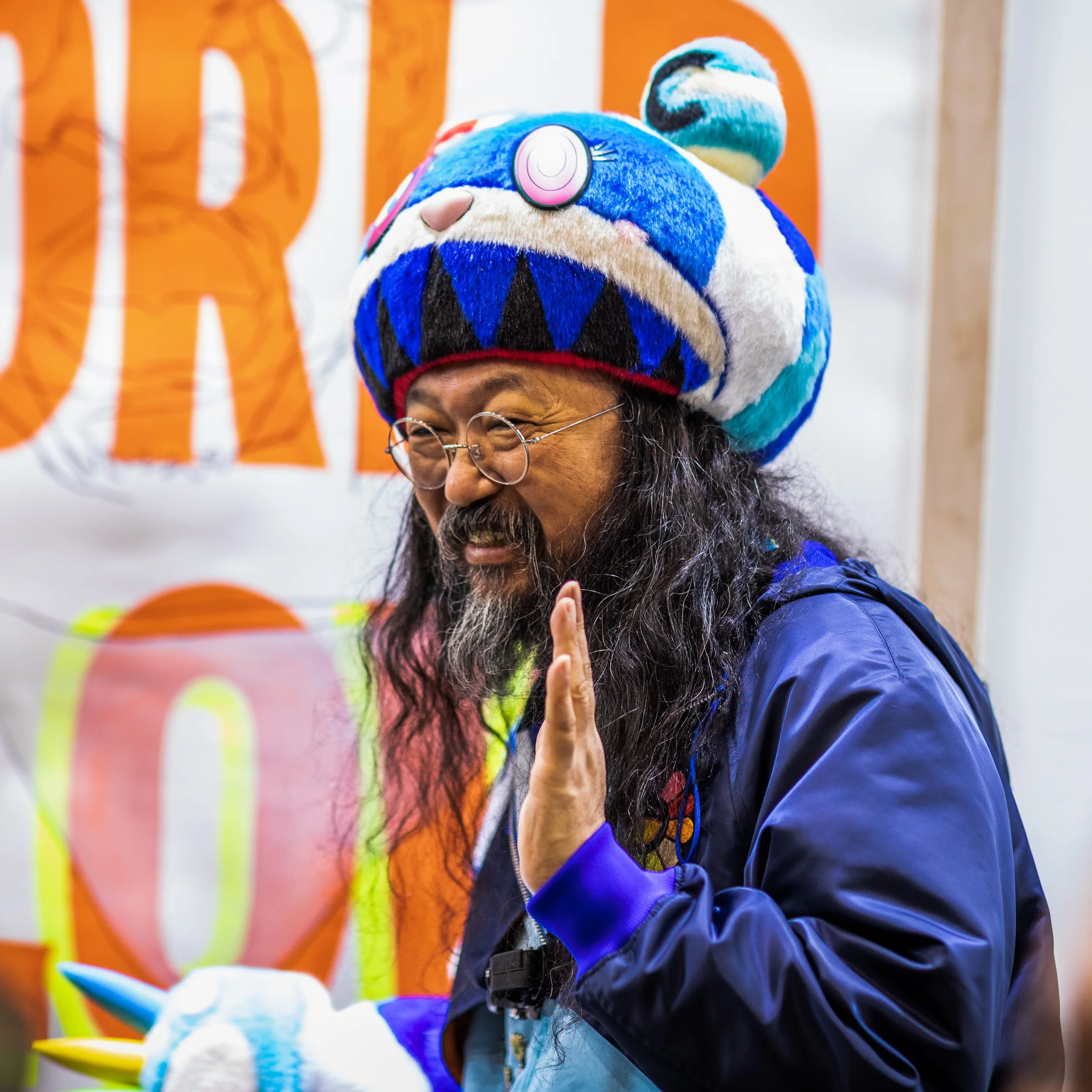 ComplexCon Chicago — Kevin Hartmann