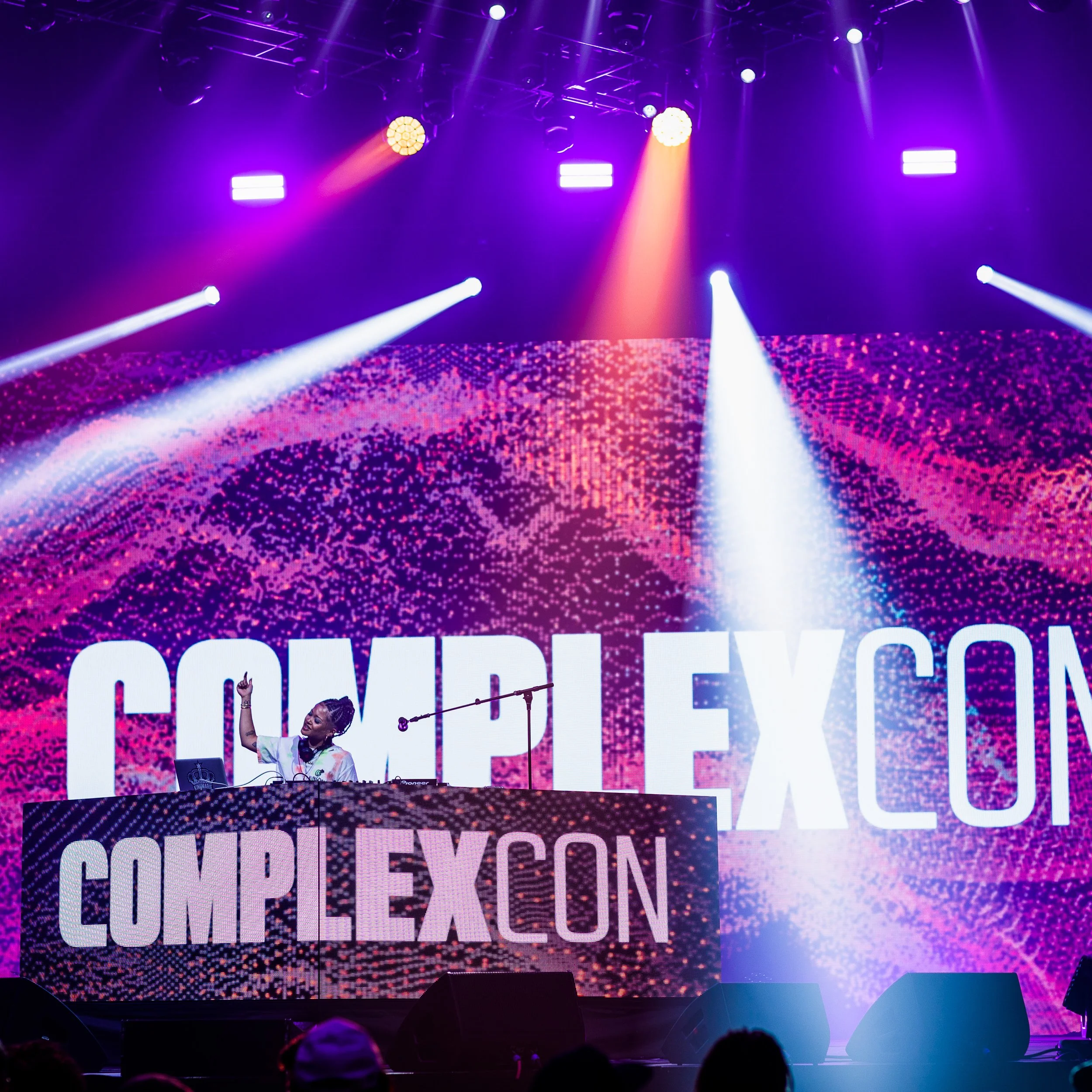 ComplexCon Chicago — Kevin Hartmann