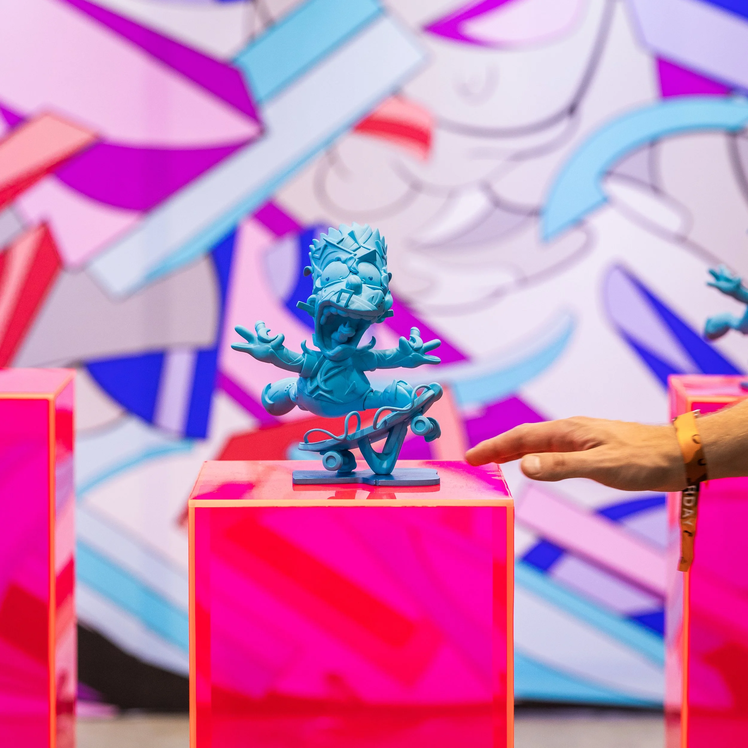 ComplexCon Chicago — Kevin Hartmann