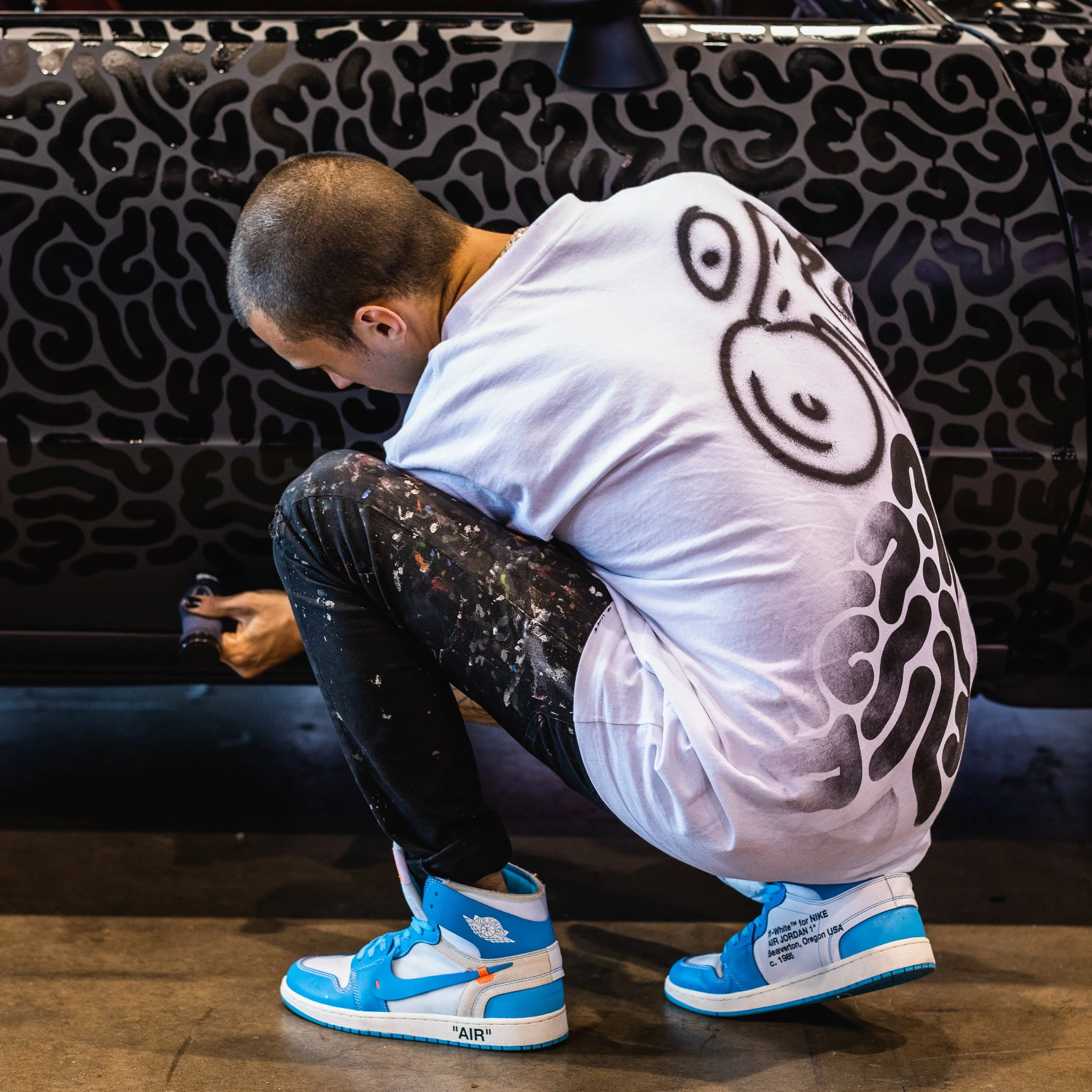 ComplexCon Chicago — Kevin Hartmann