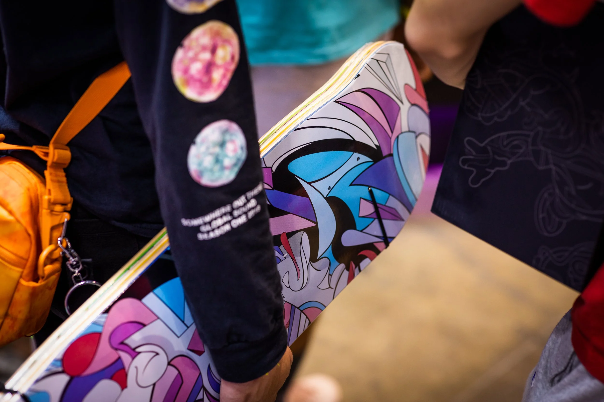 ComplexCon Chicago — Kevin Hartmann