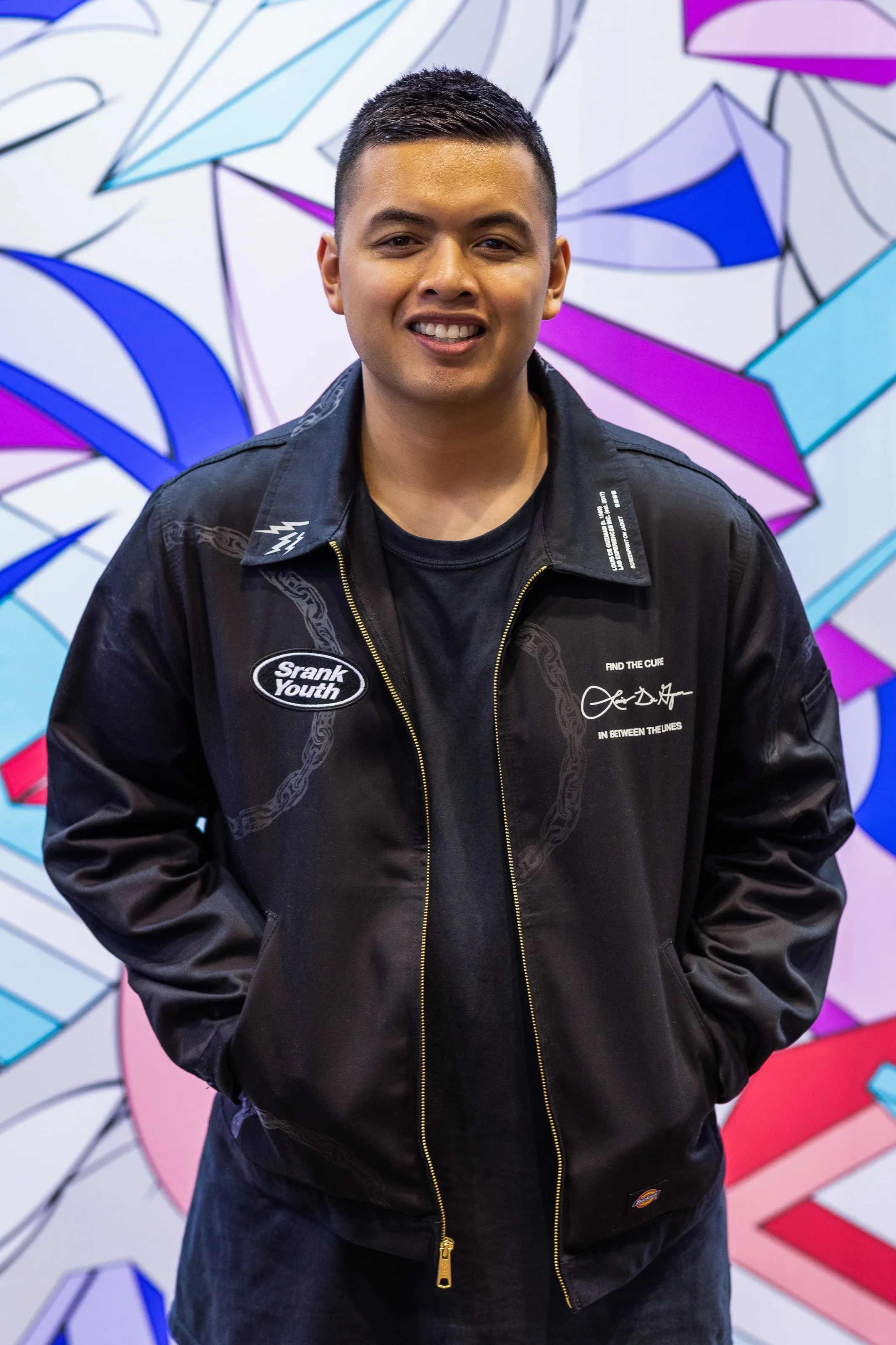 ComplexCon Chicago — Kevin Hartmann