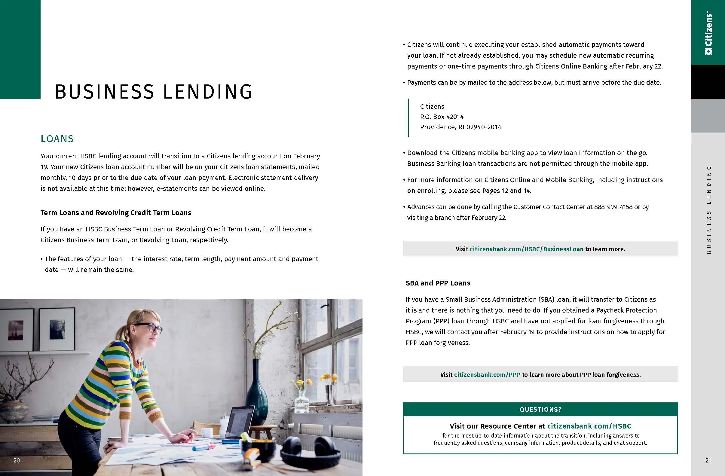 Www Alhudapk Citizens One Auto Loan One Time Payment Automatic