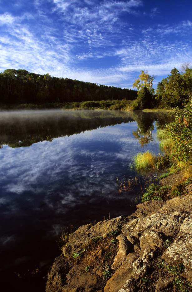 McCargo Cove, Isle Royale National Park, Mich. 