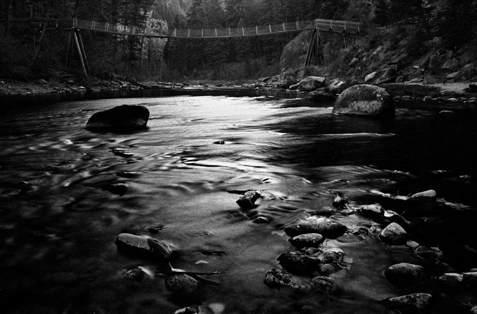"Ashley's Ashes," Rock Creek, Mont.