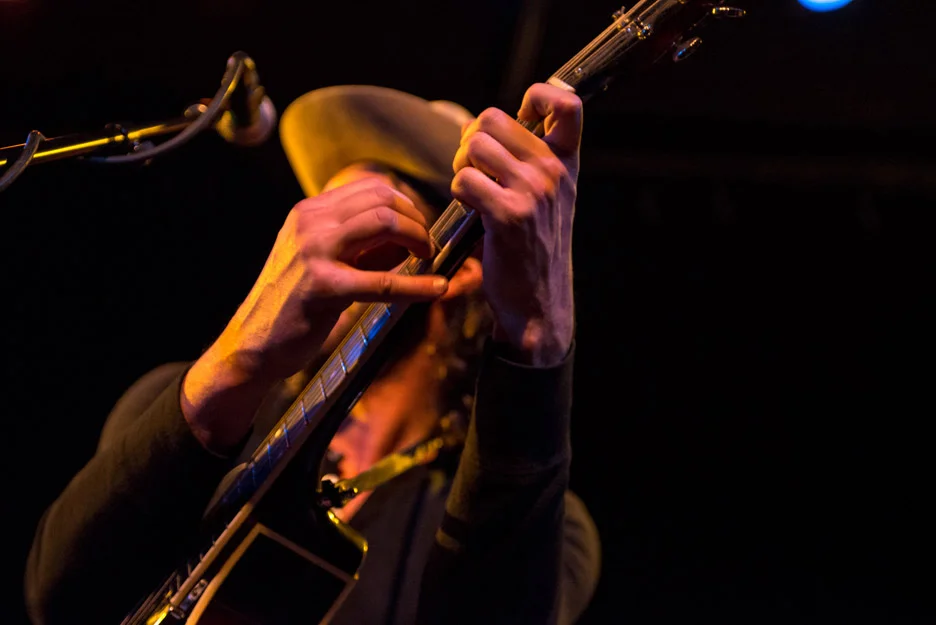  Shakey Graves, Cedar Cultural Center, Minneapolis, Minn. 