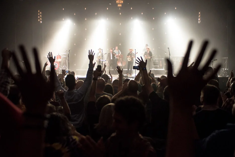  Old Crow Medicine Show, State Theatre, Minneapolis, Minn. 