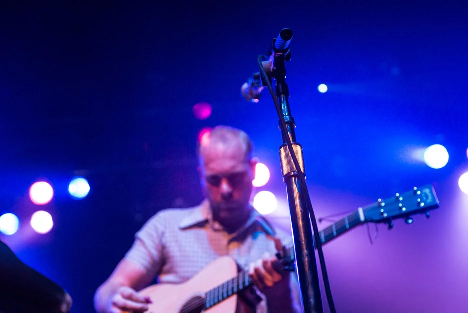  The Rural Alberta Advantage, First Ave, Minneapolis, Minn. 