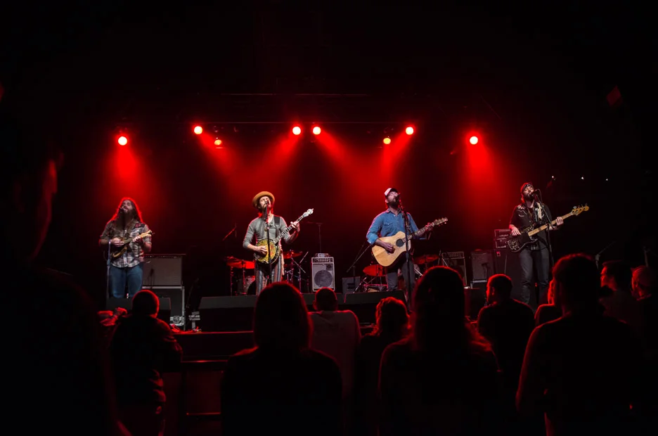  The Giving Tree Band, First Ave, Minneapolis, Minn. 