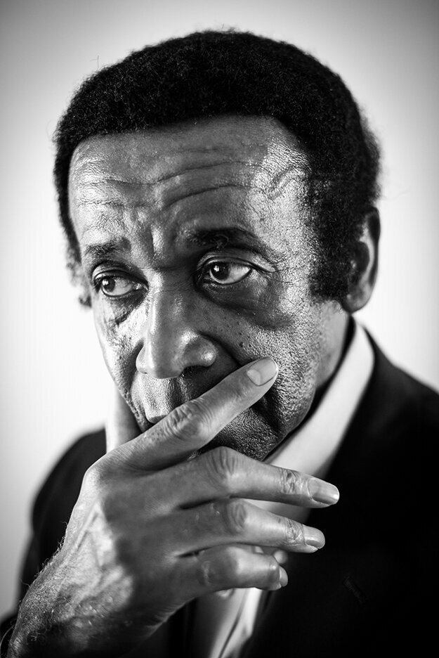 Gene Washington, former wide receiver for the Minnesota Vikings, 1967-1972