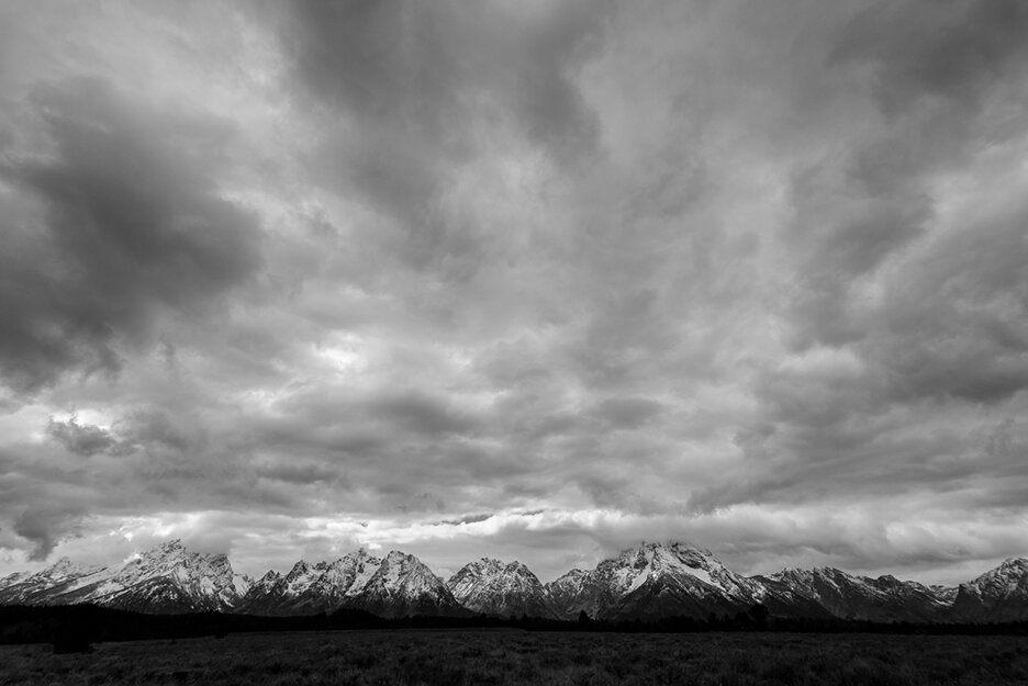 Grand Teton National Park, WY.