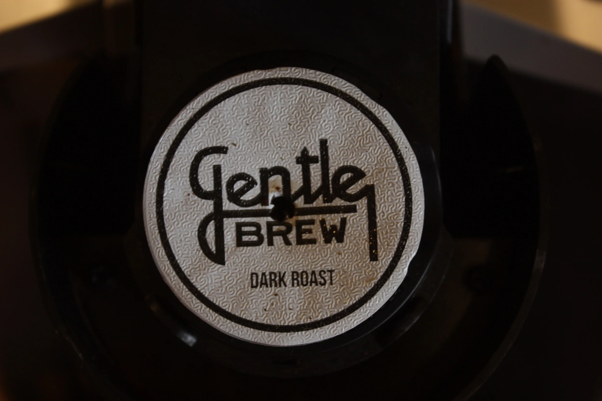 Dark Roast Single Serve Kup, roasted fresh, ground fresh, filled, sealed, and packed in Long Beach, NY. 