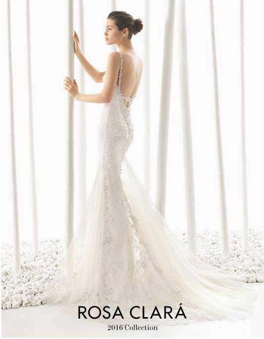 Rosa Clara 2016 Trunk Show