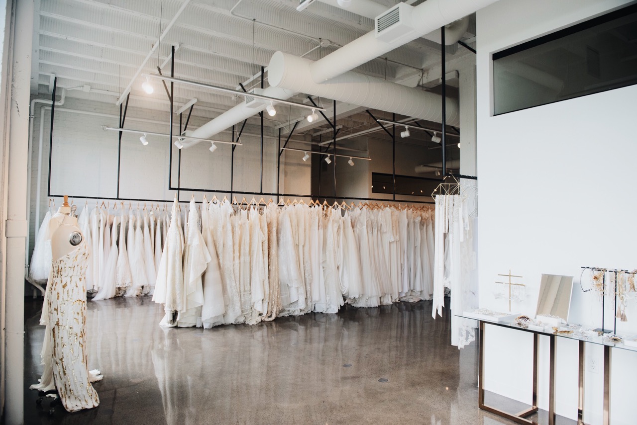 The White Room | Minneapolis, MN Bridal ...