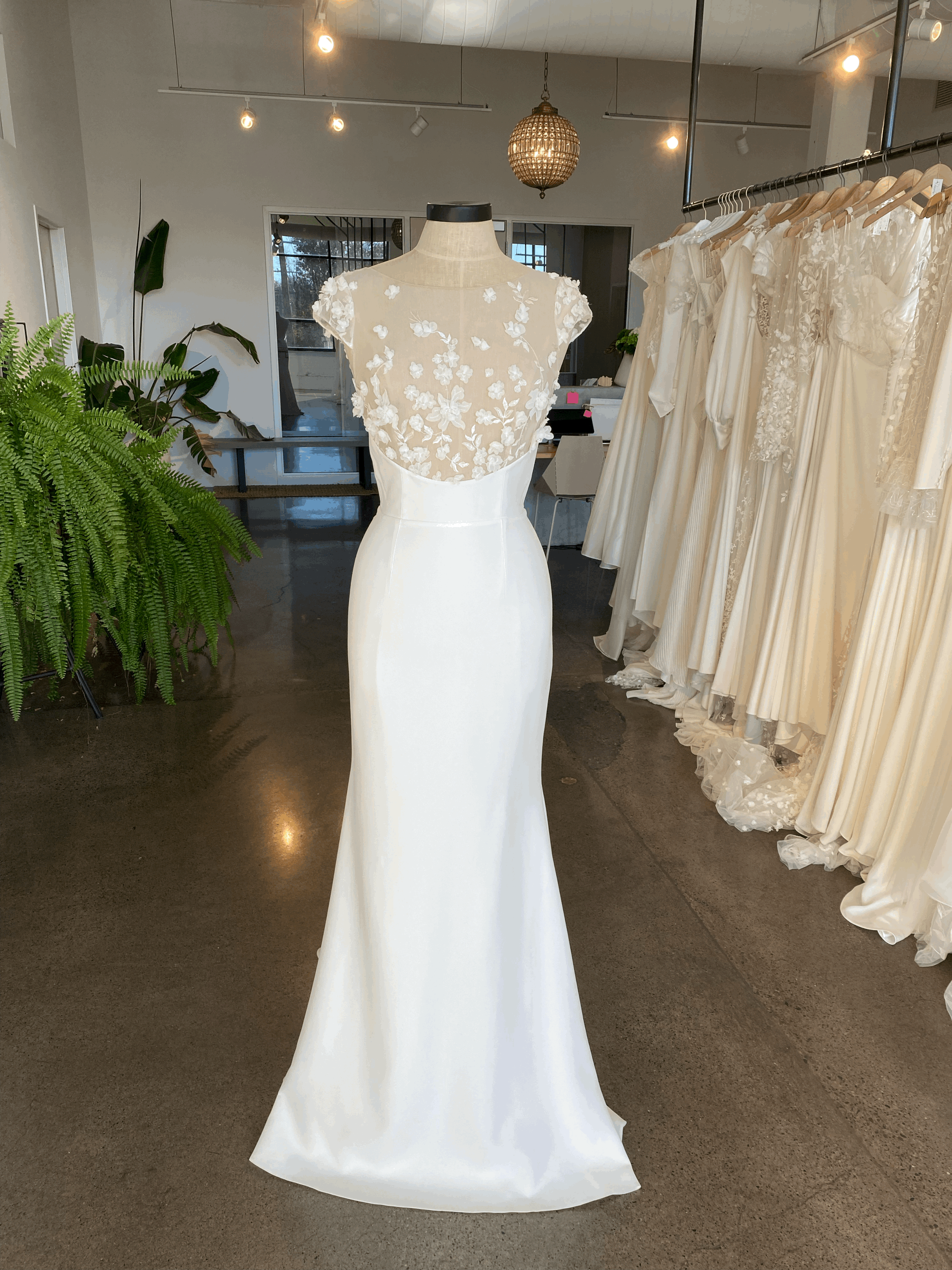 Rime Arodaky Joni Dress Wedding Dress Rime Arodaky Creatrice Robe