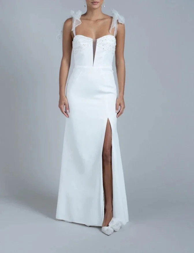 Rime Arodaky 'Ariane' Sample // bridal size 10 (French size 42) | The White  Room | Minneapolis, MN Bridal Shop | Wedding Dresses & Gowns