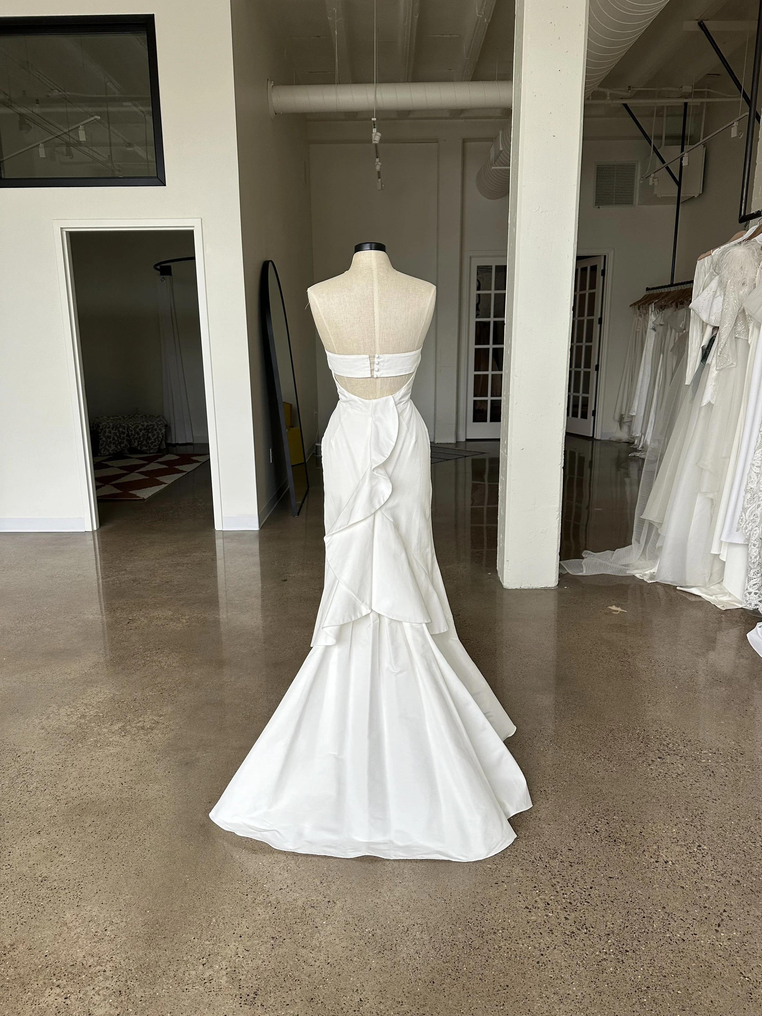 Bride X Sarah Seven 