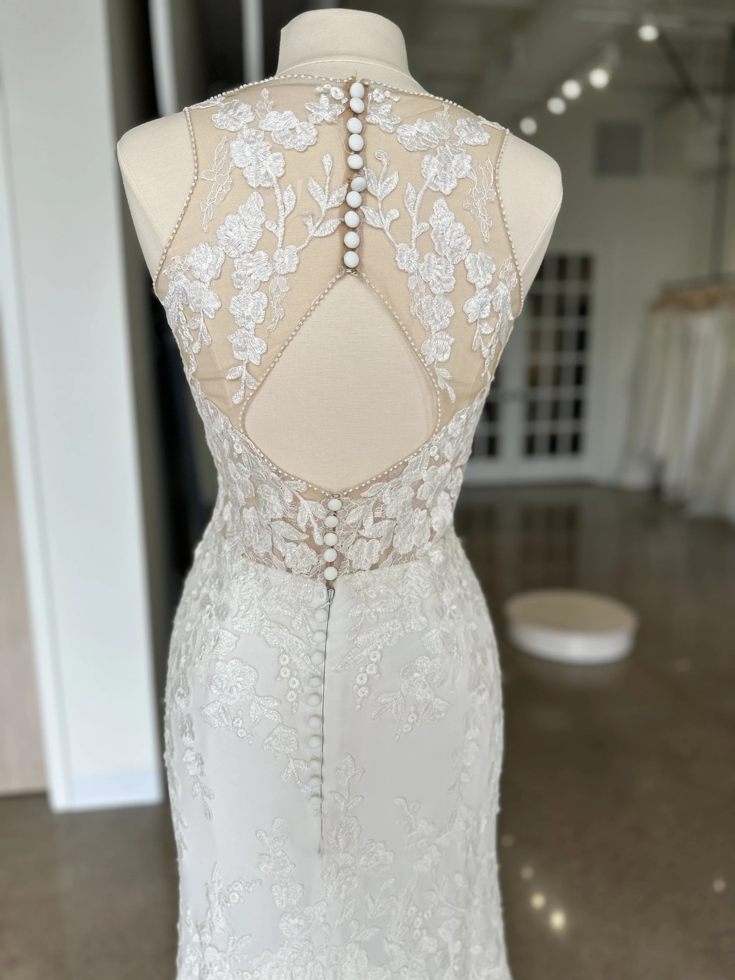 Pronovias 'Alcyone' Sample | The White Room | Minneapolis, MN Bridal Shop | Wedding  Dresses & Gowns