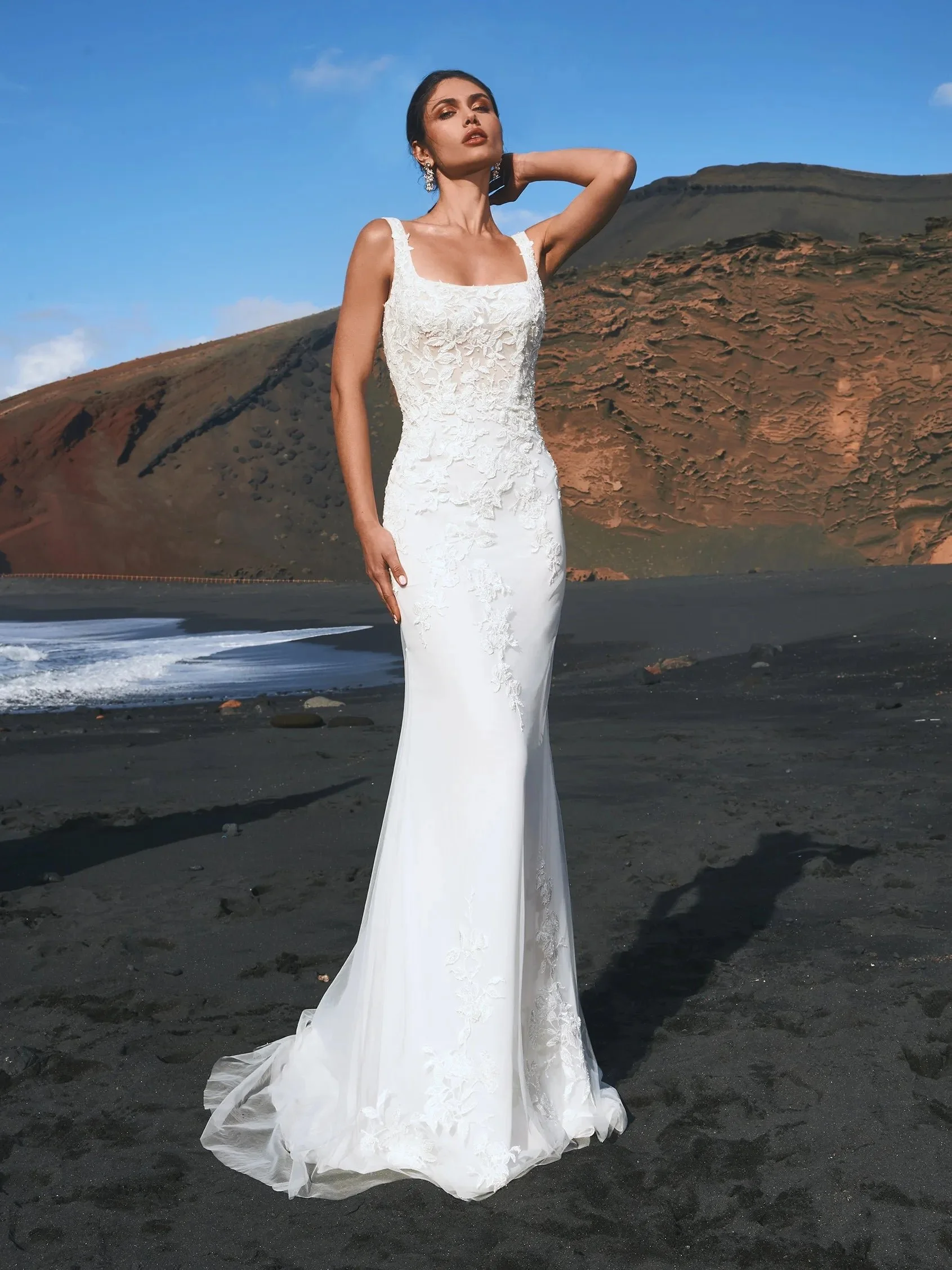 Pronovias 'Bohol' Sample // bridal size 14 | The White Room | Minneapolis,  MN Bridal Shop | Wedding Dresses & Gowns