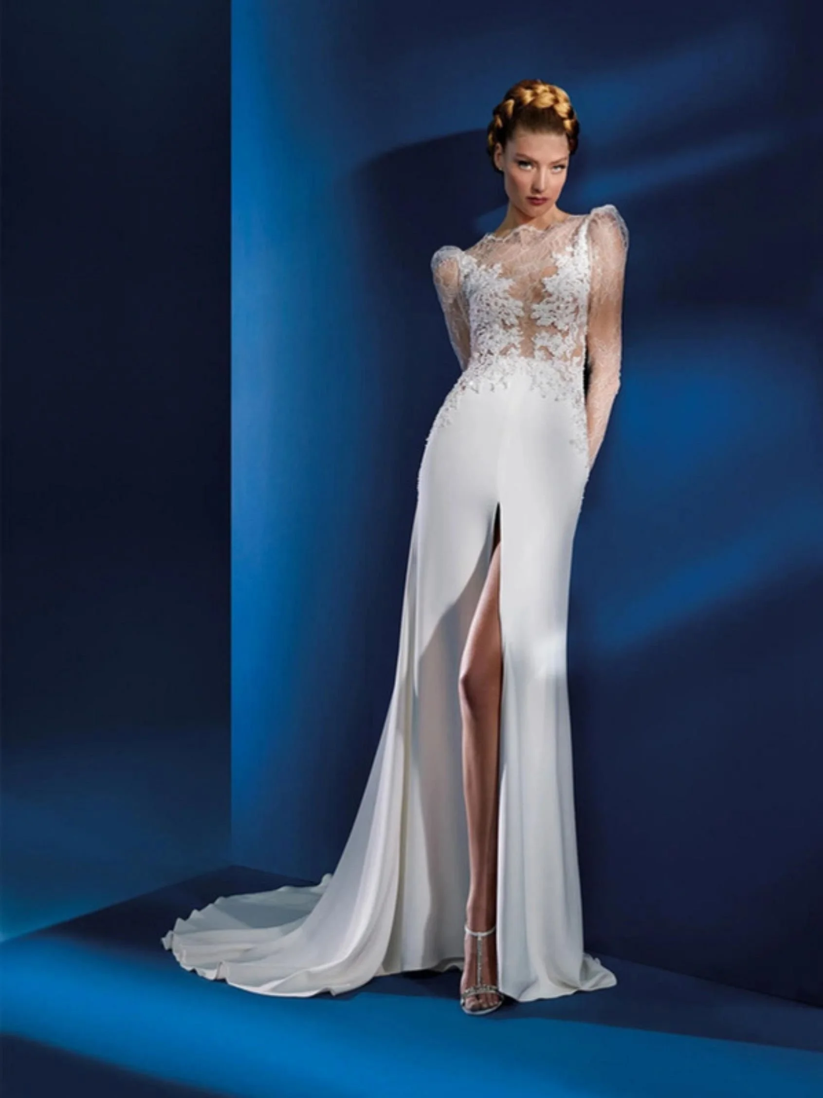 Atelier Pronovias 'Paulet' // bridal size 10