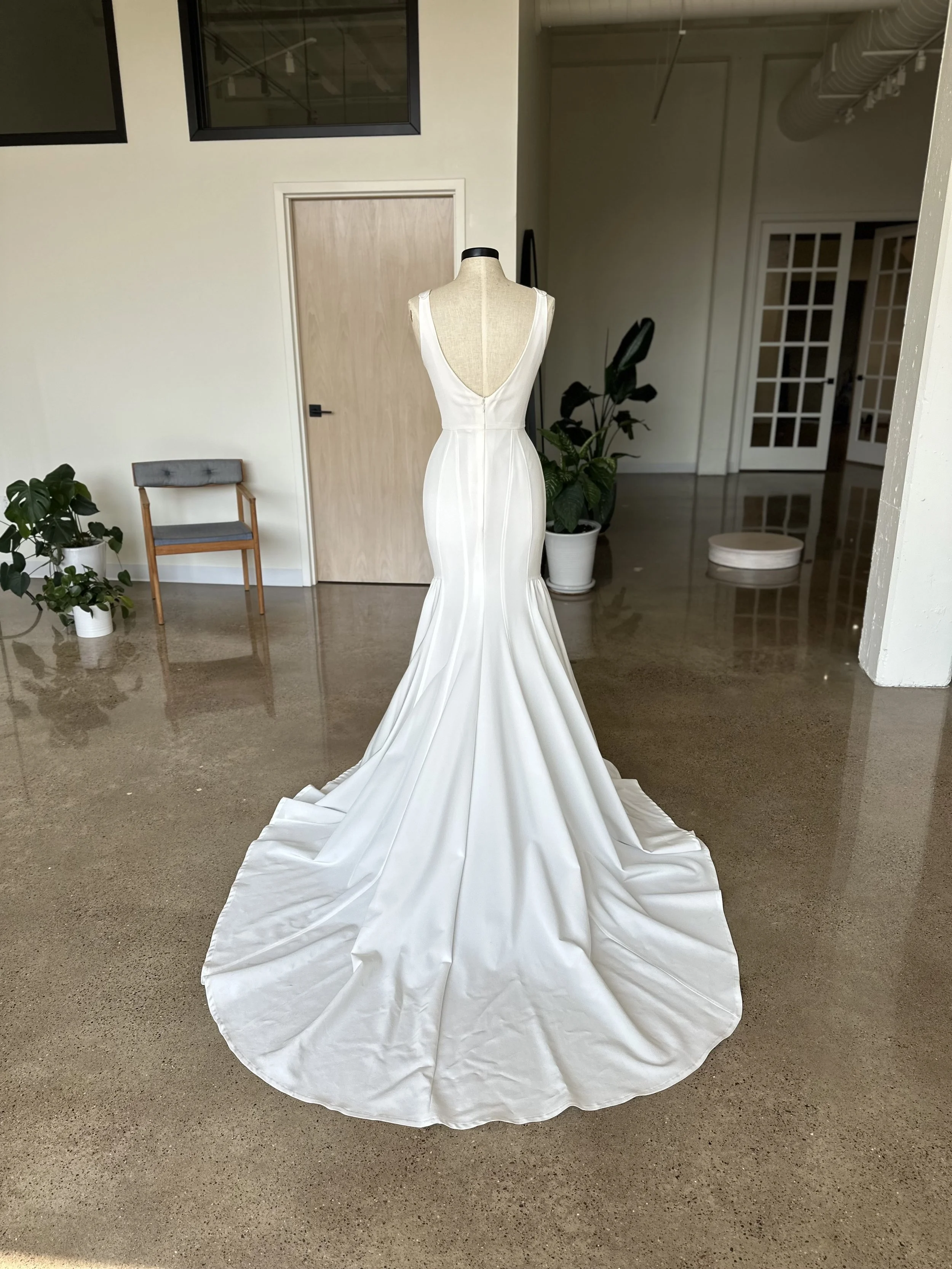Georgia Young Couture 'Brooklyn' // Bridal Size 14 | The White Room |  Minneapolis, MN Bridal Shop | Wedding Dresses & Gowns