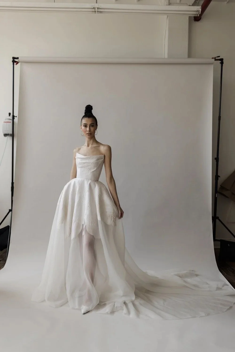 Varca Studio 'Vivienne' sample // bridal size 18 | The White Room |  Minneapolis, MN Bridal Shop | Wedding Dresses & Gowns