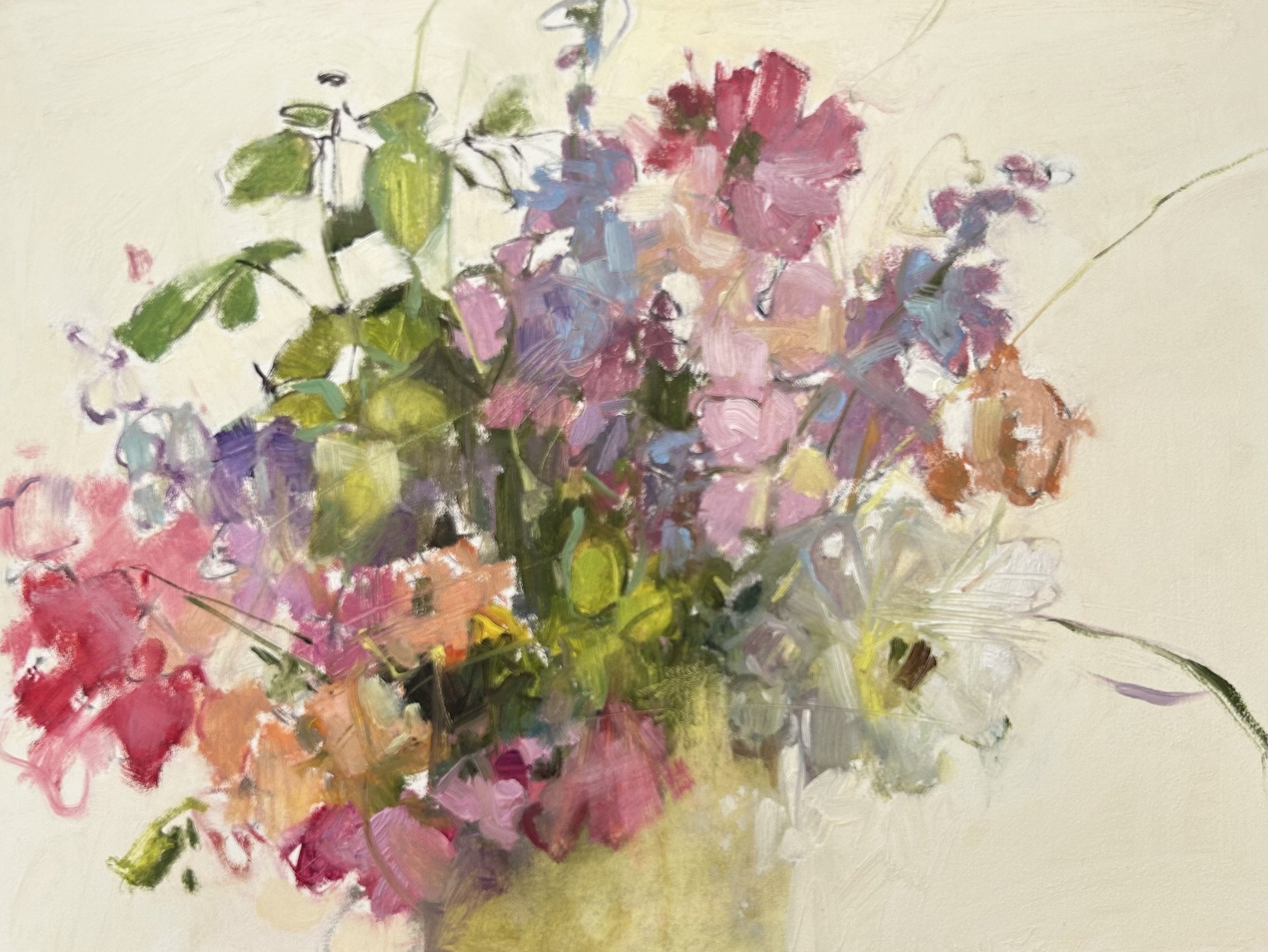Shirley Claire Williams 'From the Flower Farm'