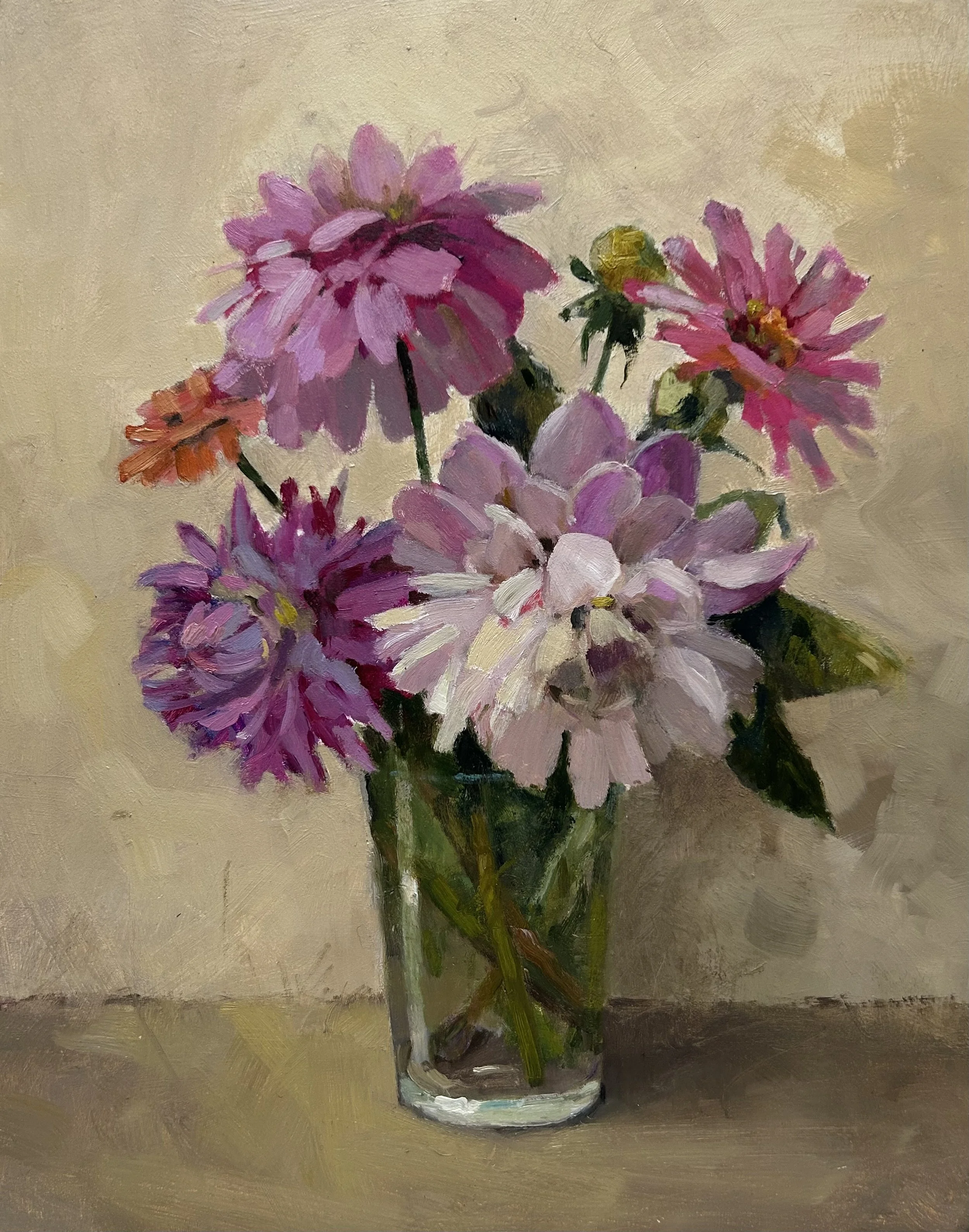  ‘Grace Notes’  8×10”  Available at  Leiper’s Creek Gallery, TN  