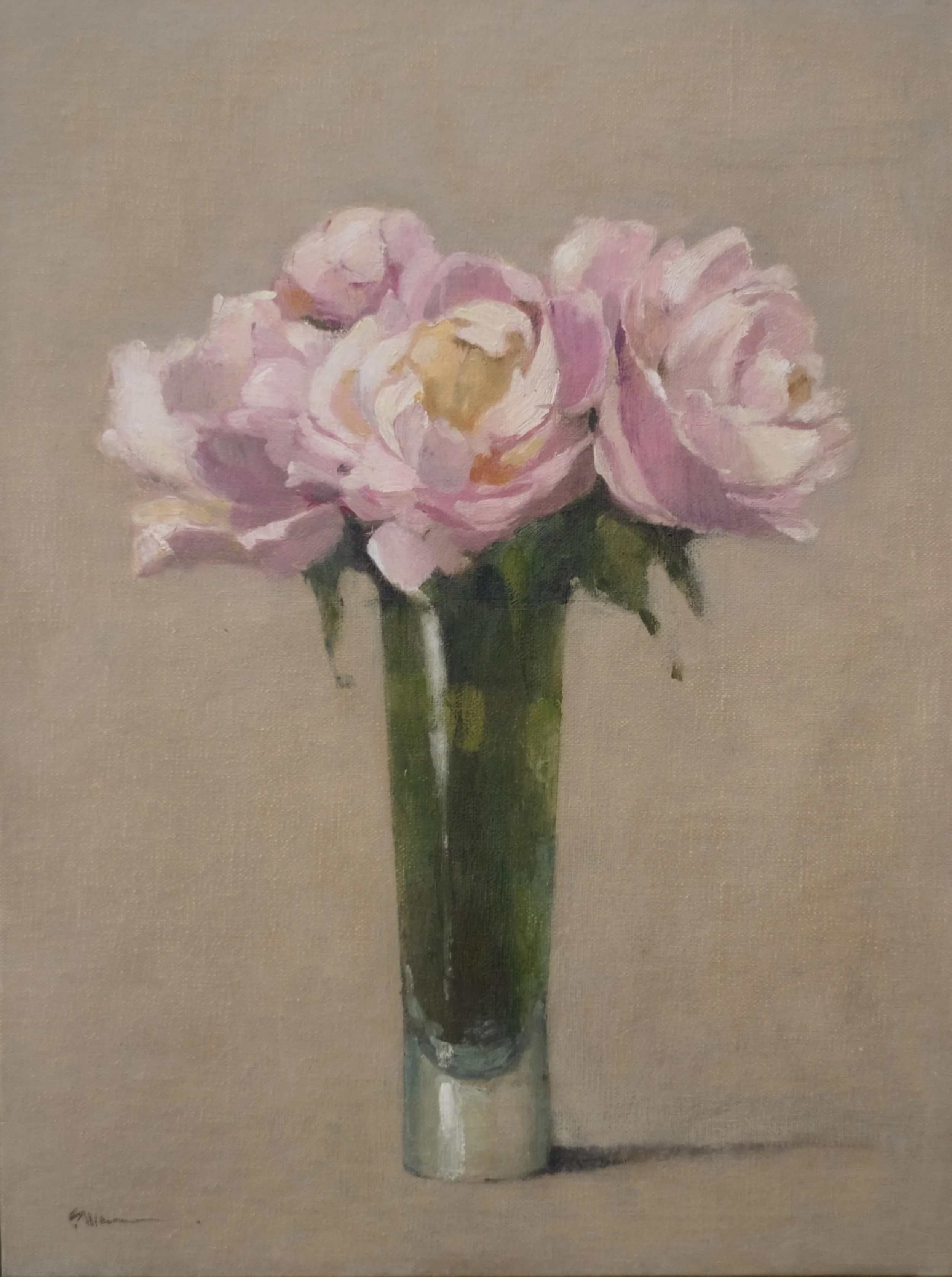  ‘Dolce’  9” x 12”  SOLD 