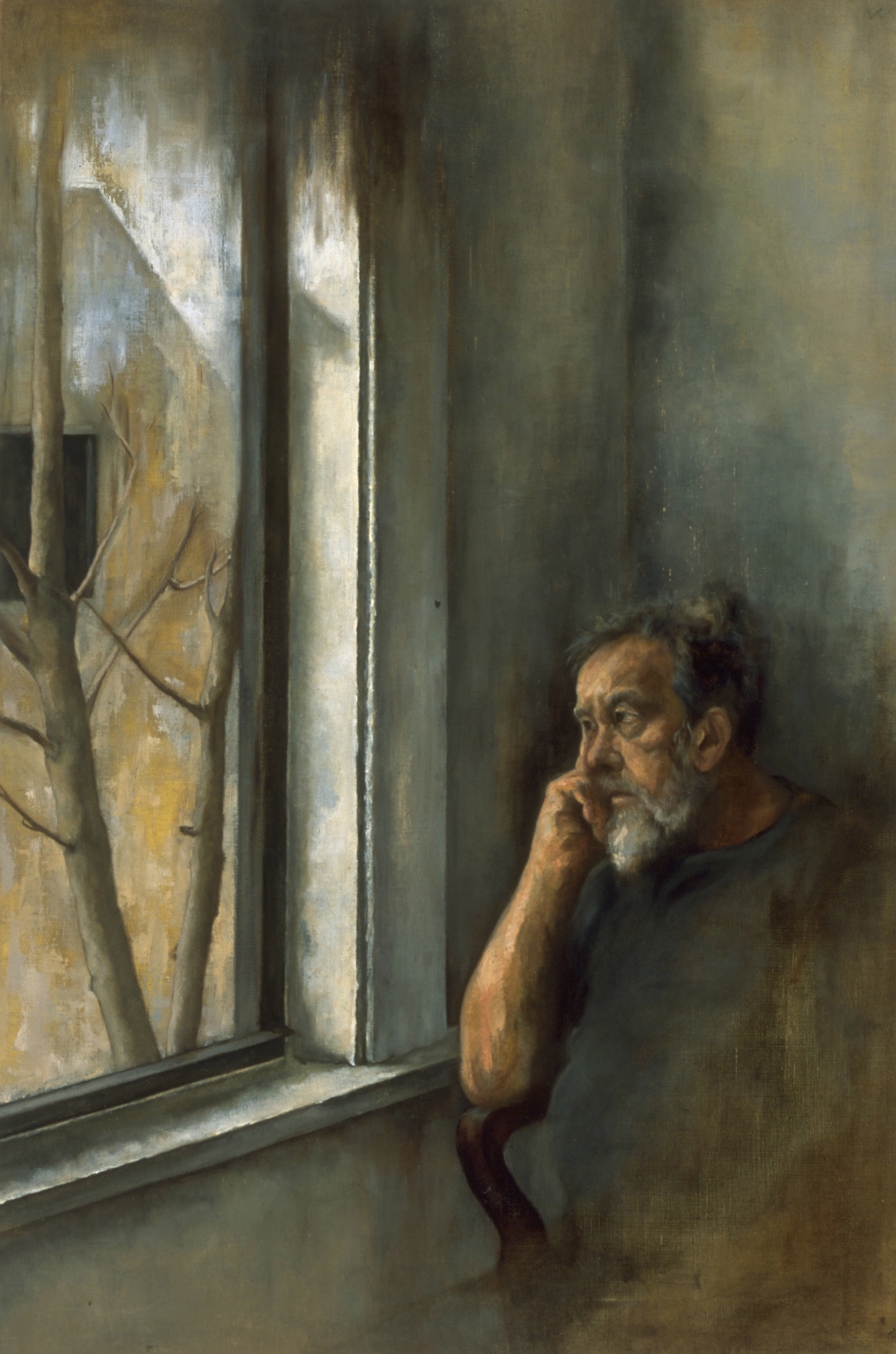 A Portrait of My Father