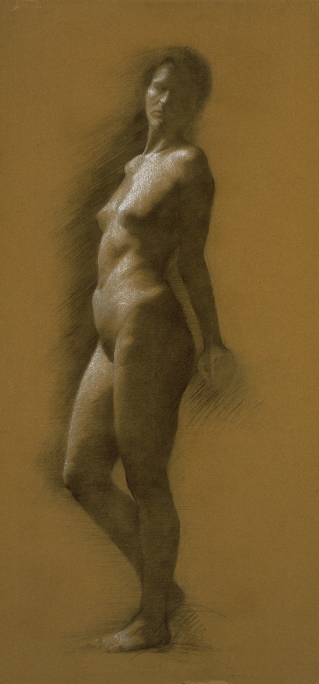 Female Nude