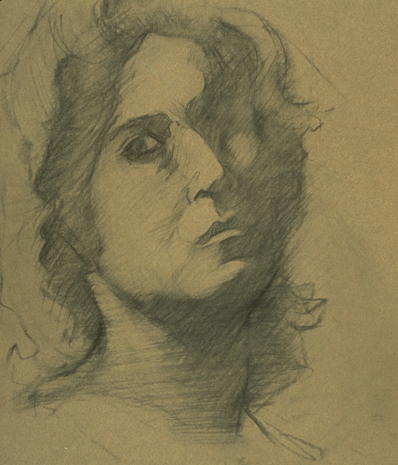 Portrait of Girl