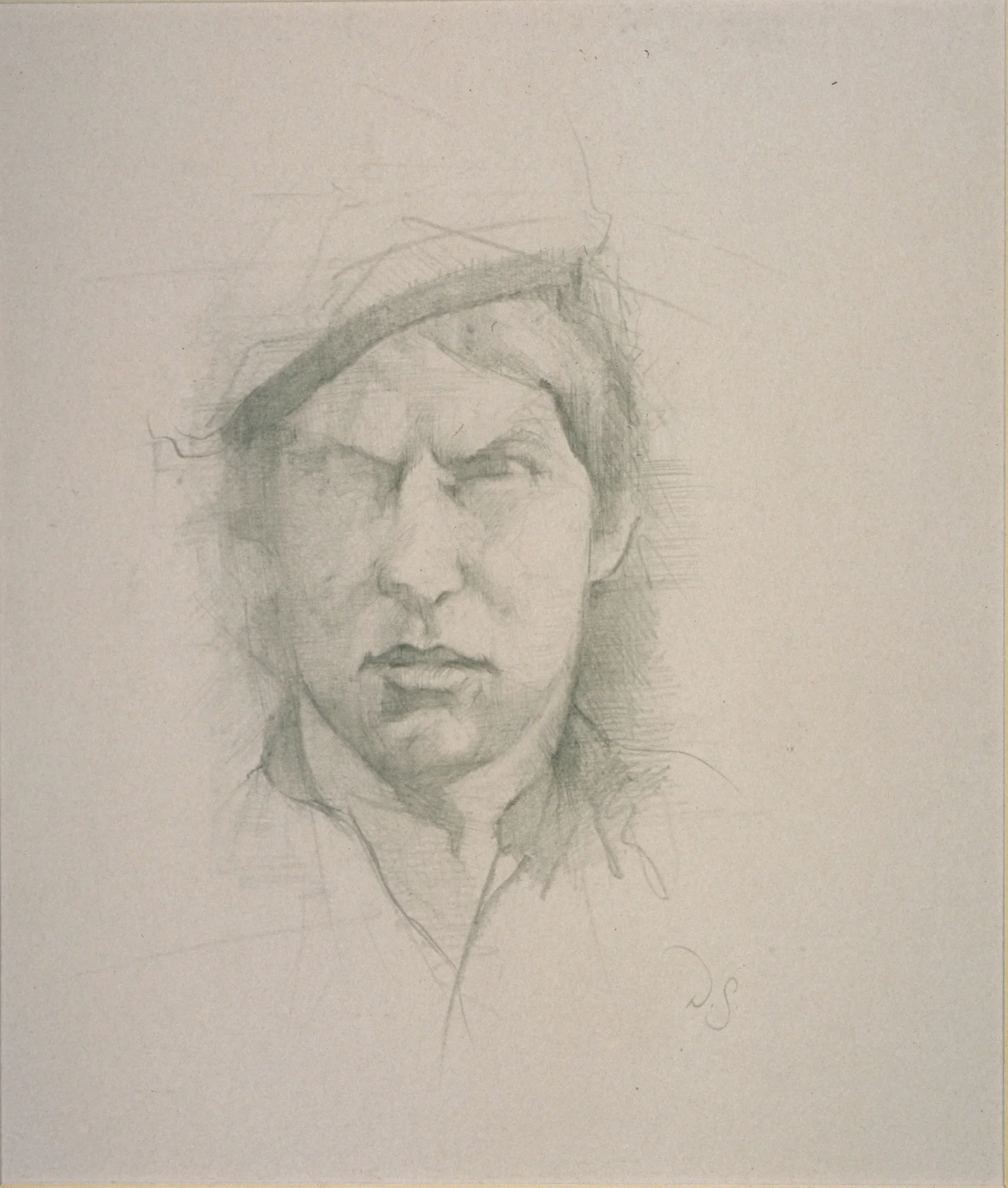 Portrait of a Sailor