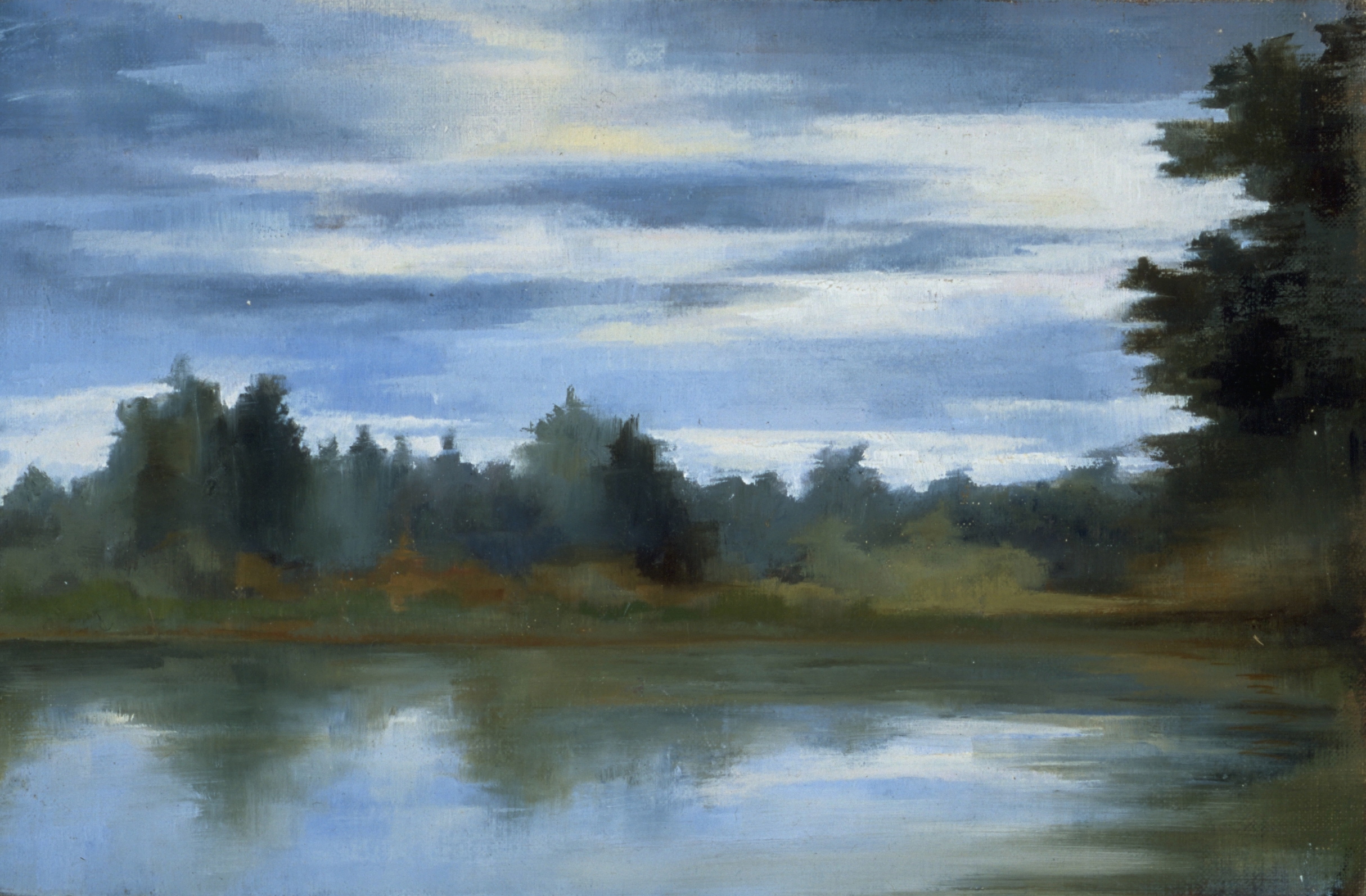 Lagoon, Ox Bow