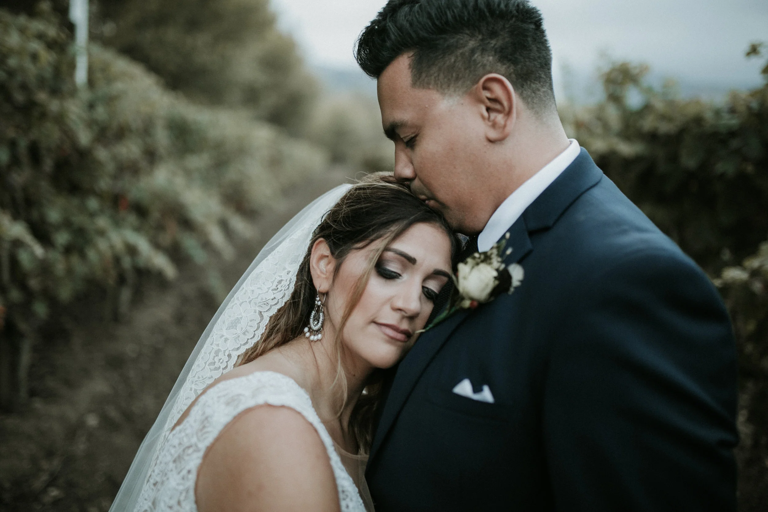Danny + Lindsey - Wedding - Solvang, Ca