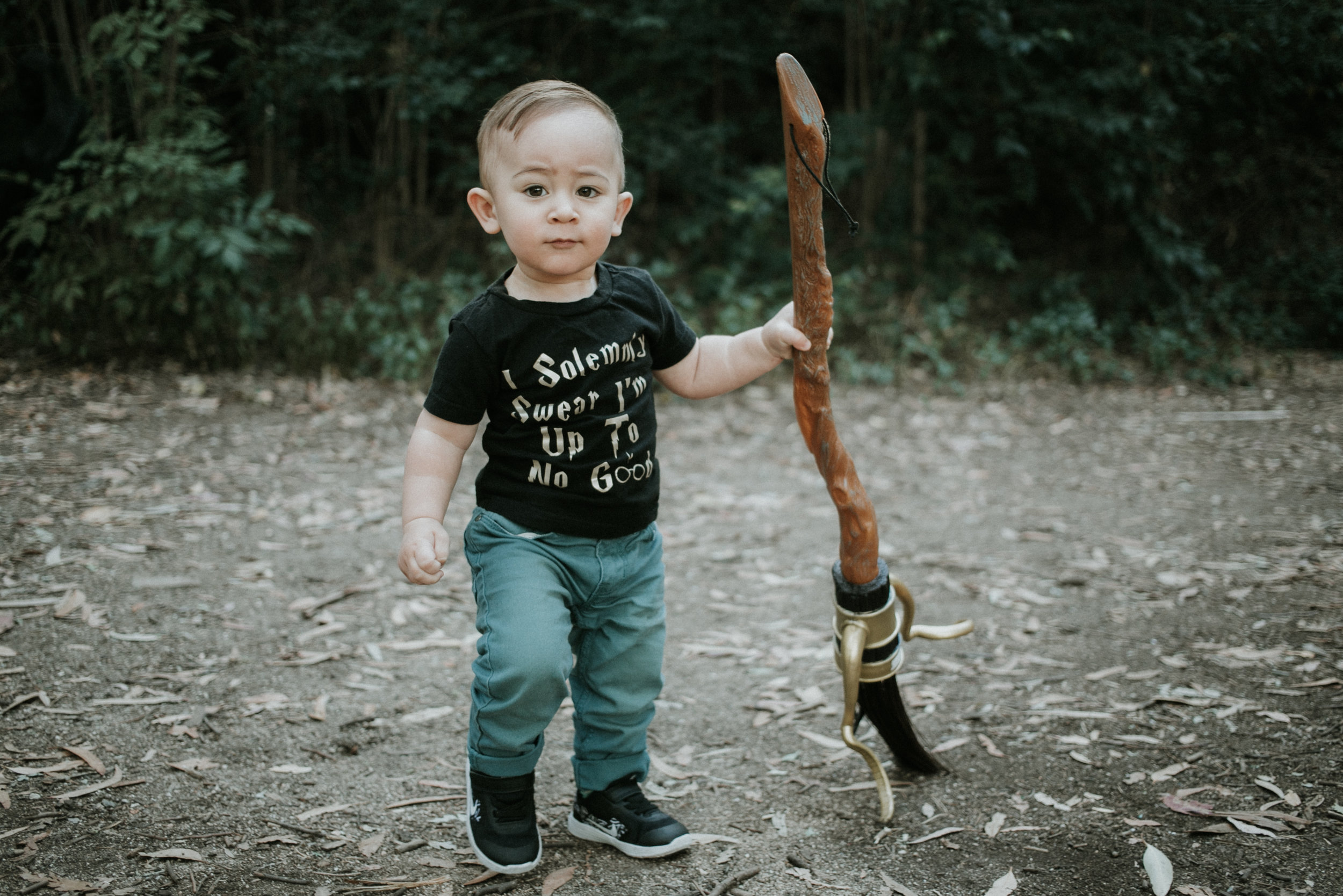 Finn's First Birthday - Redlands, Ca