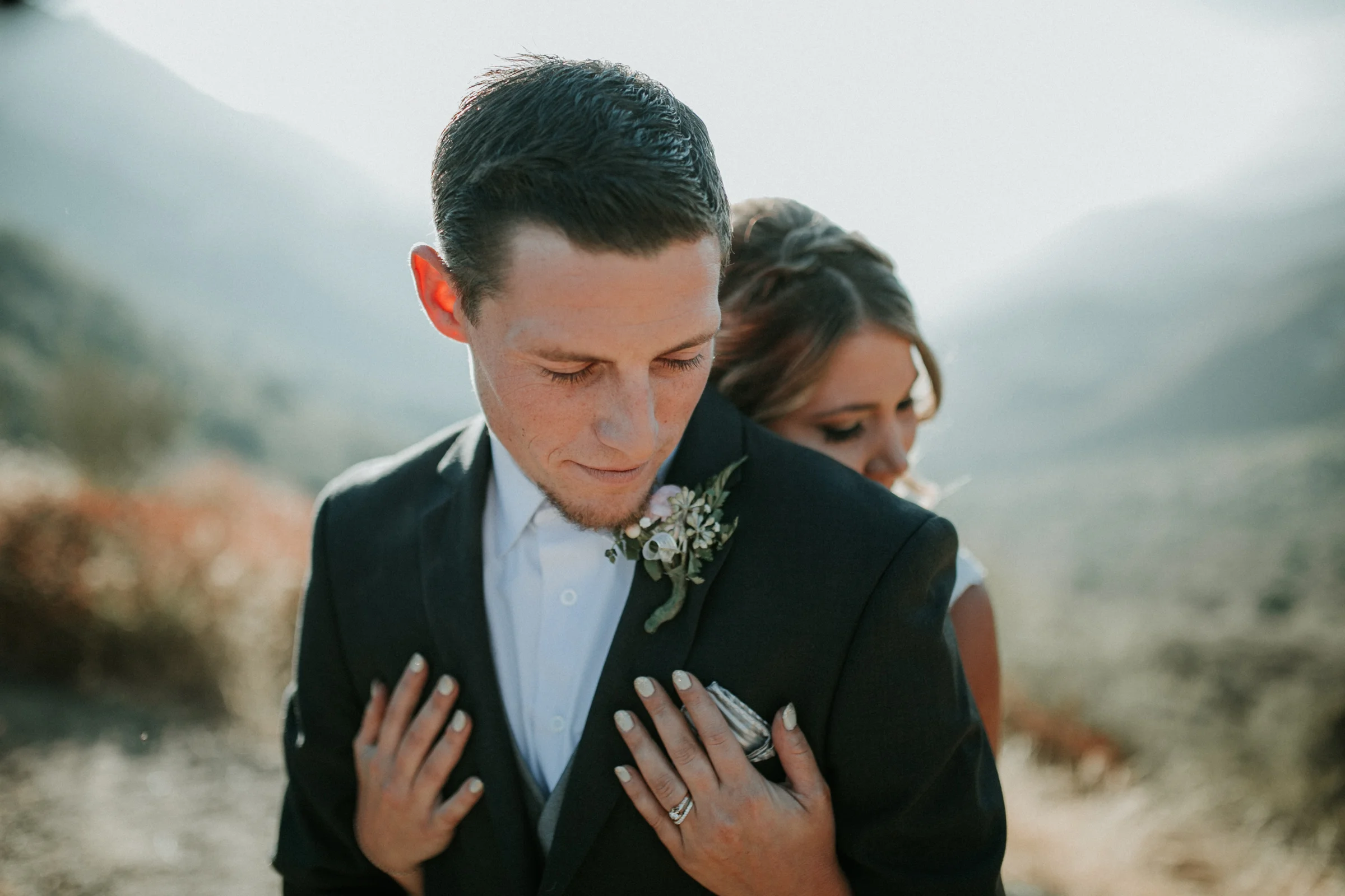 Justin + Kortny - Wedding - Mt. Baldy, Ca