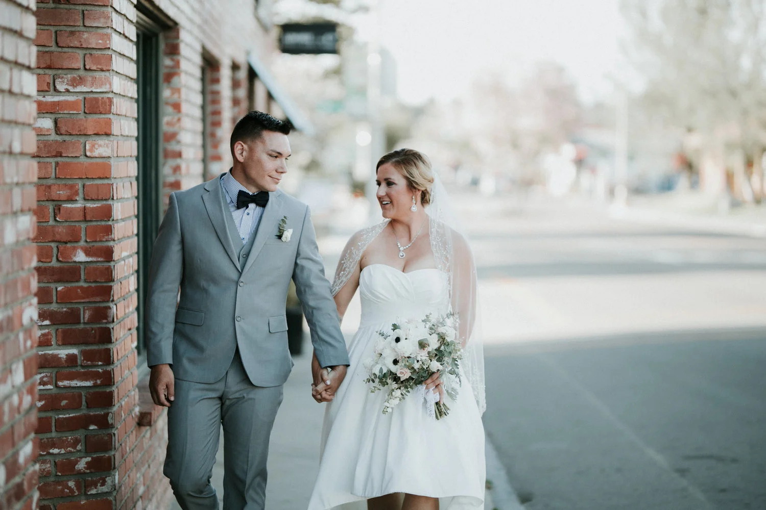 Greg + Samantha - Wedding - Fallbrook, C