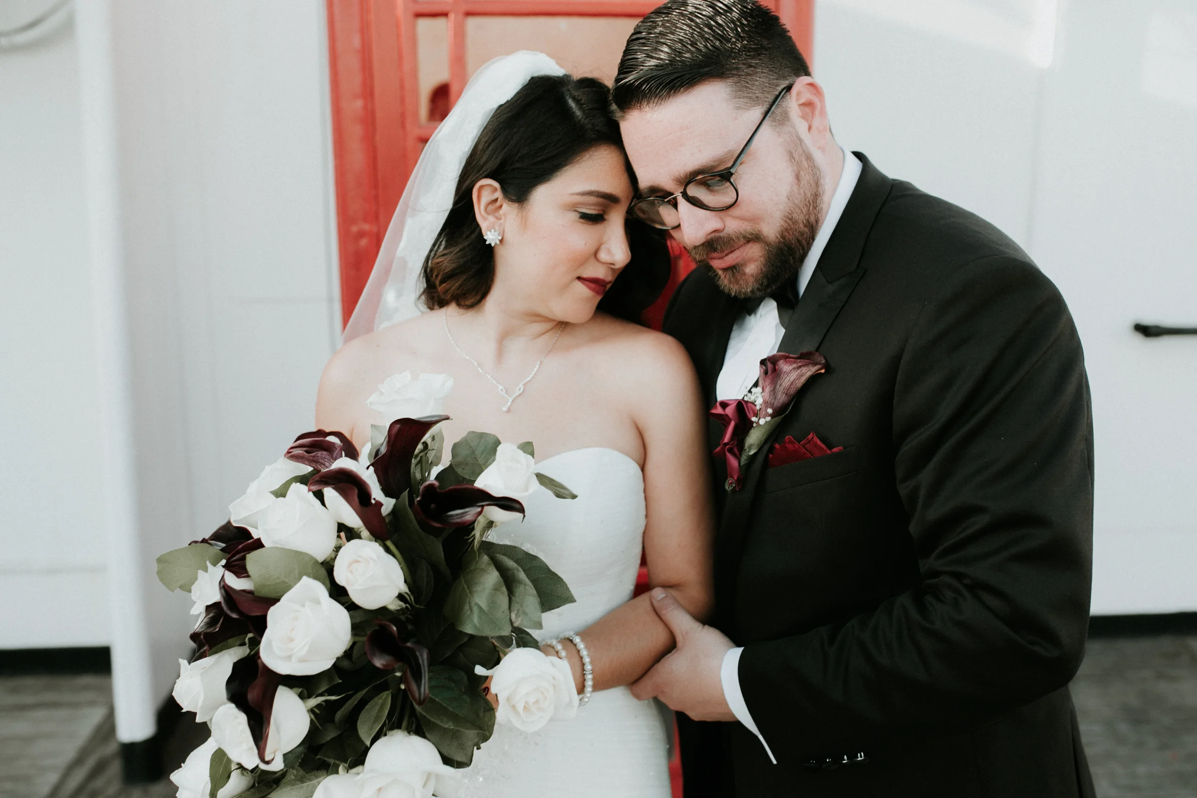 Crystal + Andres - Wedding - Long Beach, Ca