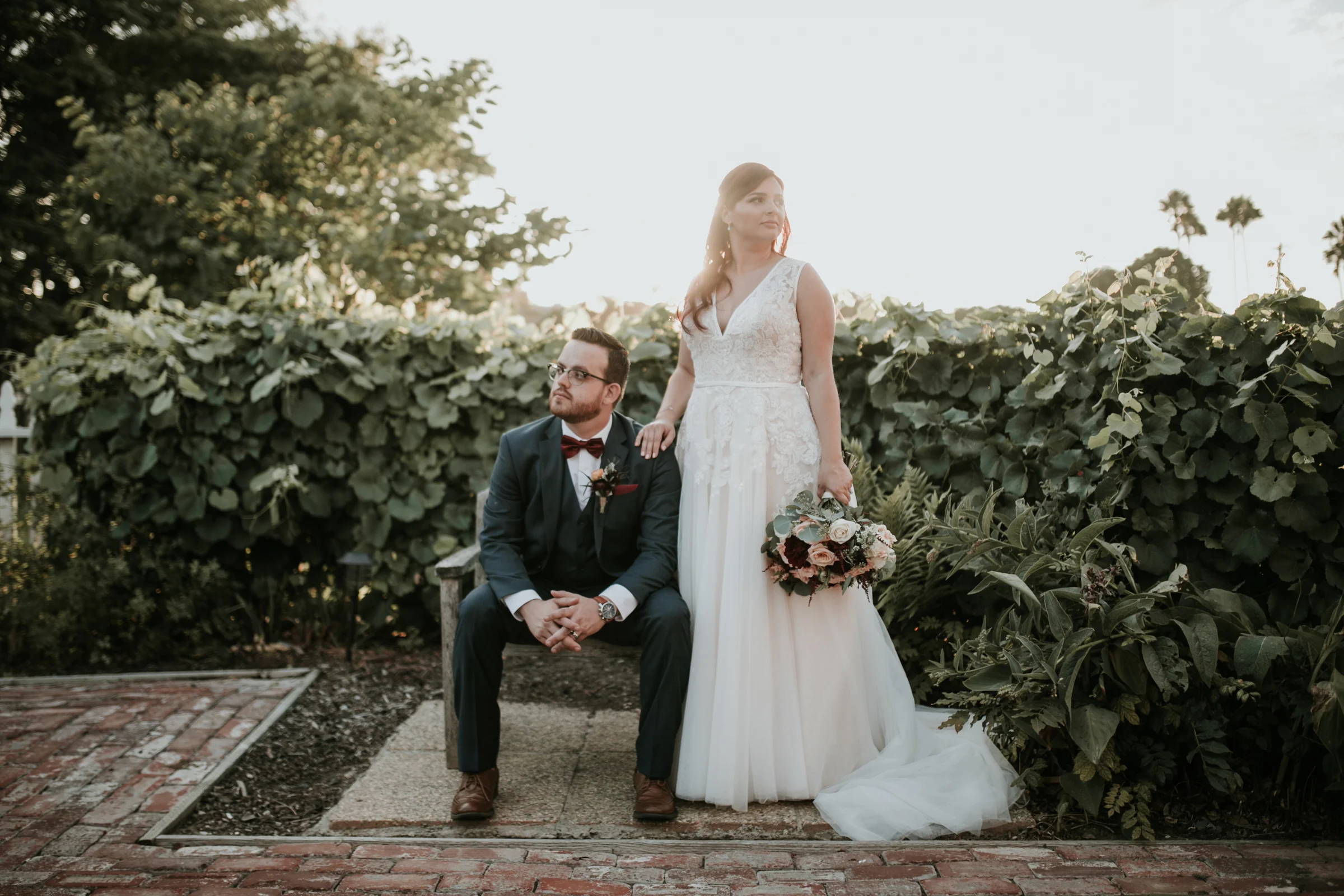 Felipe + Dolores - Wedding - Huntington Beach, CA