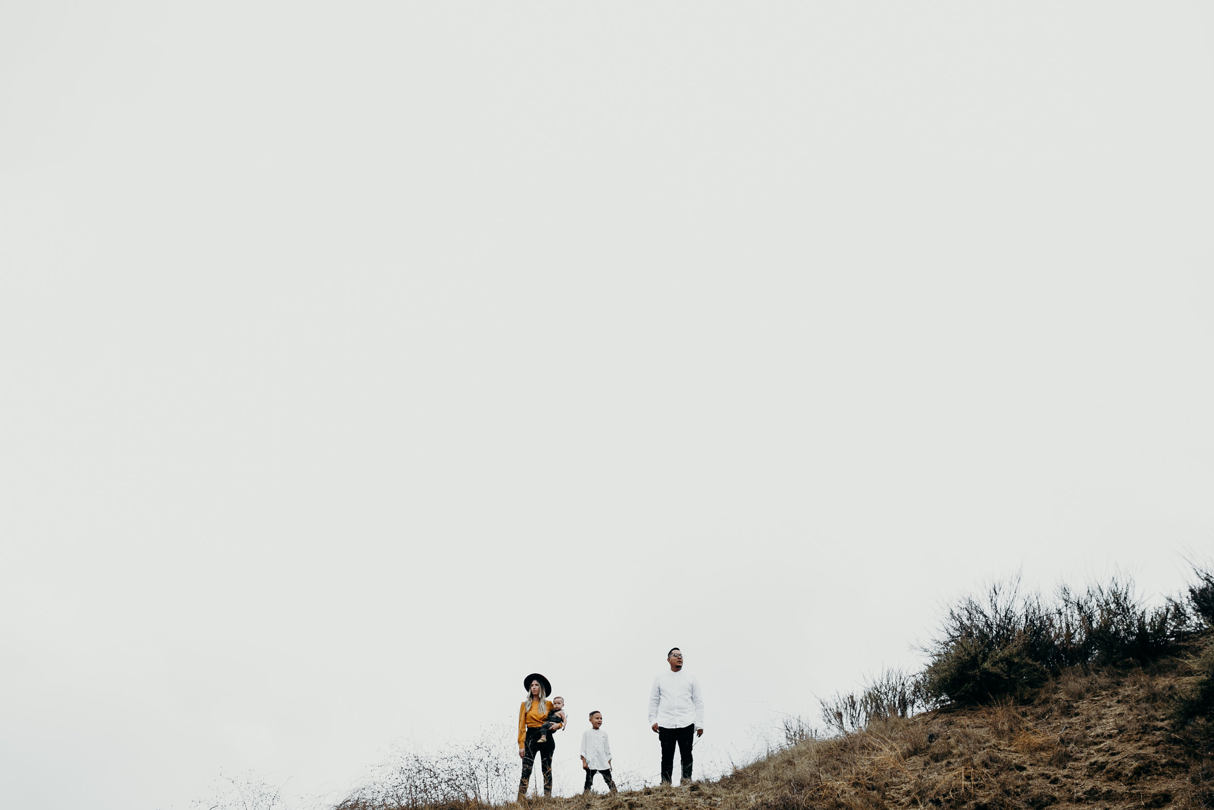 Murillo Family - Redlands, Ca