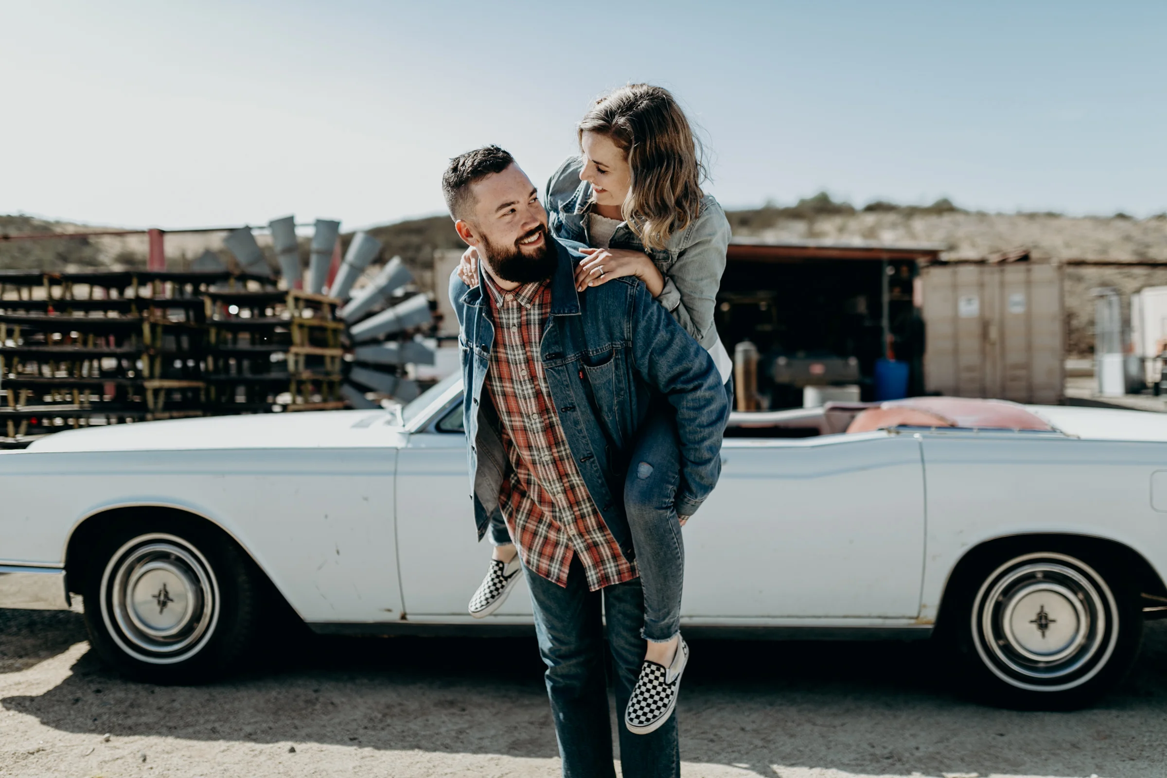 Darren + Alisha - Engagement - Temecula, Ca