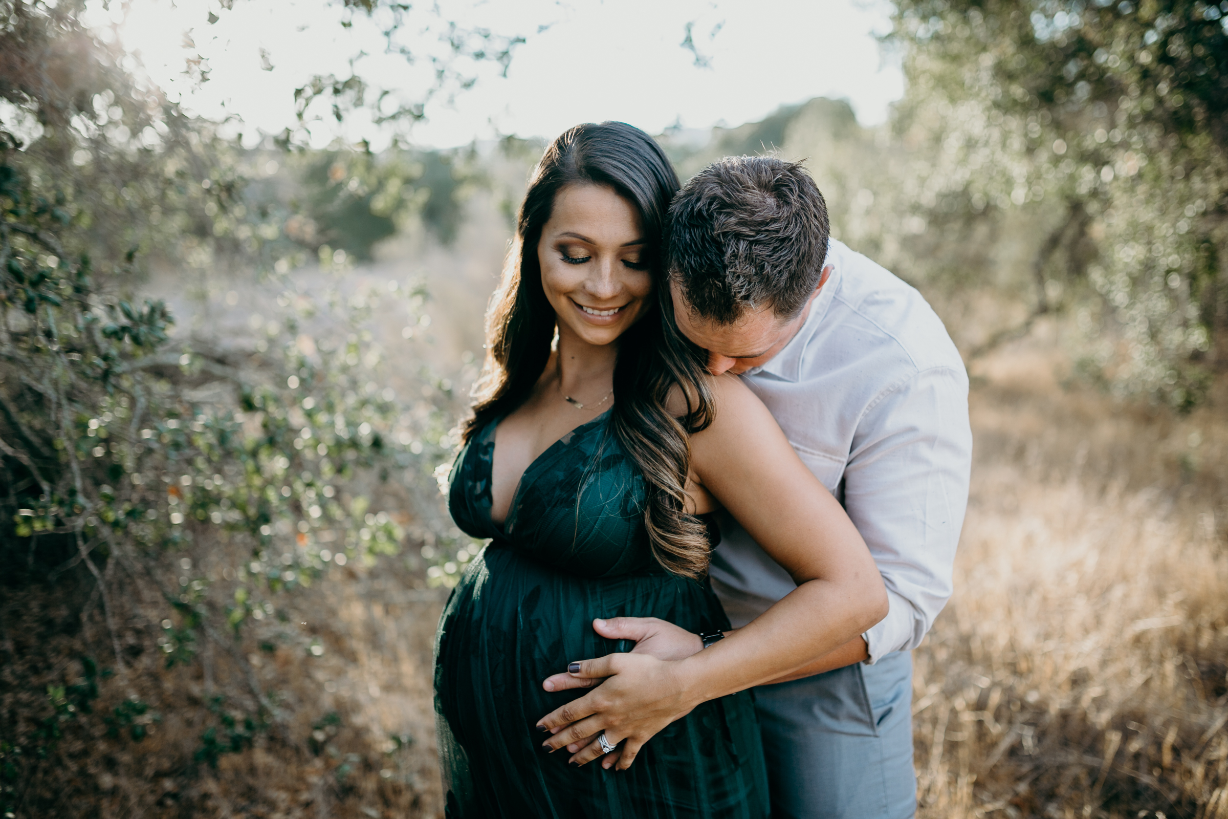 James + Olivia - Maternity - Temecula, Ca