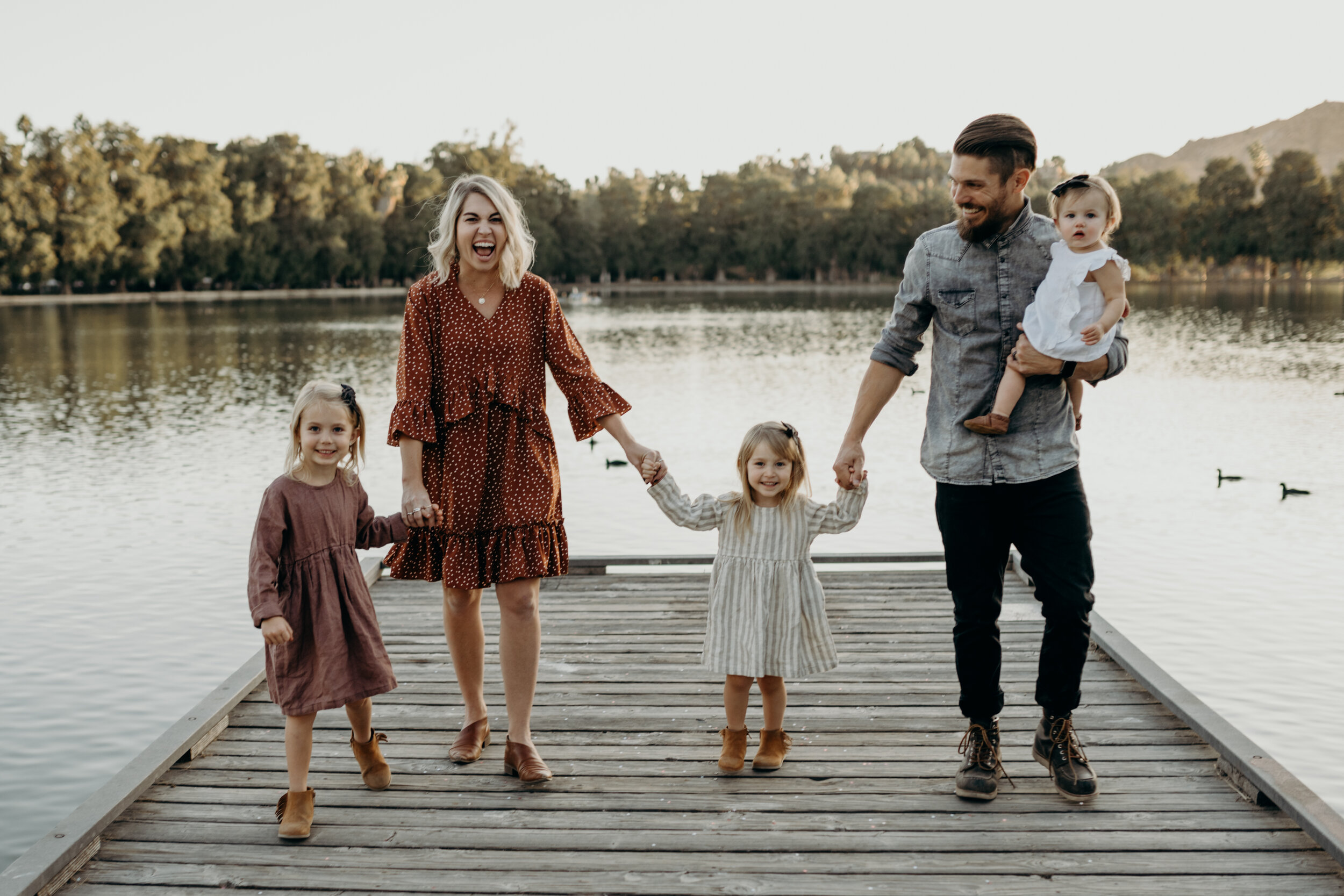 The McFarlands - Riverside Ca