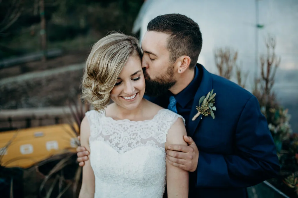 Darren + Alisha - Wedding in Temecula Ca